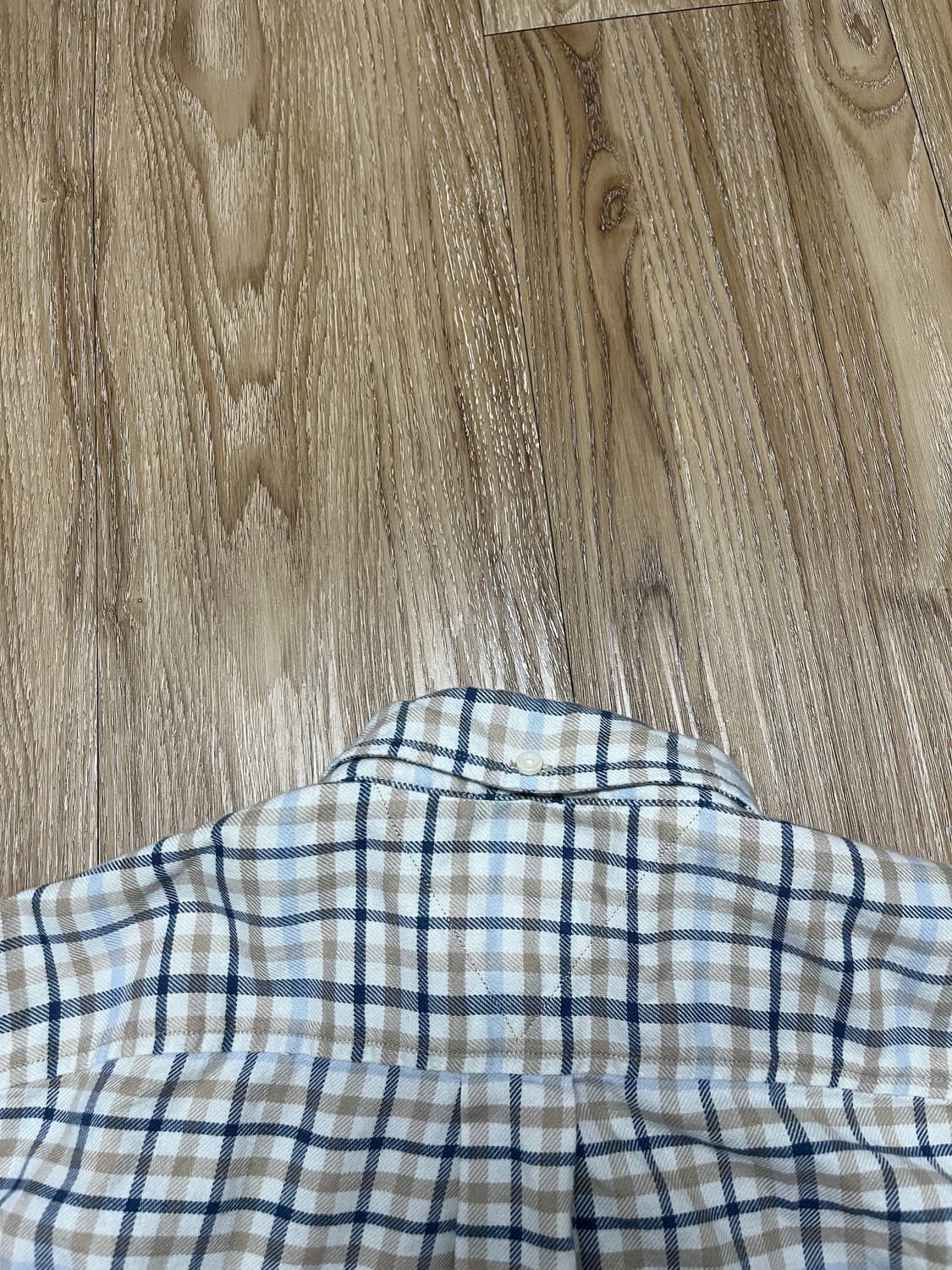 타미힐피거 포켓 체크셔츠 95 상품이미지4