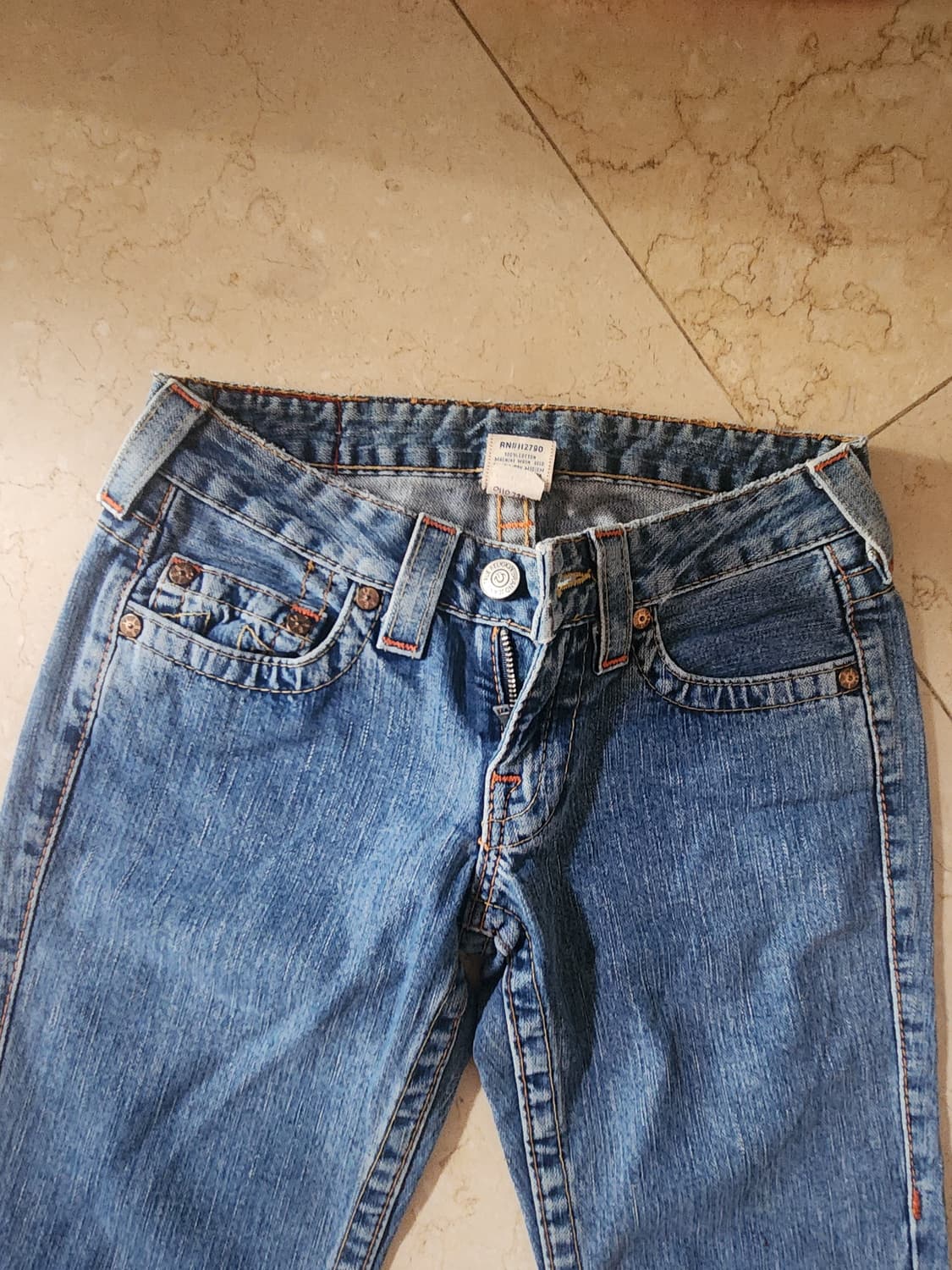 빈티지 y2k 헤이세이 데일리 갸루깔 코디셋 상품이미지3