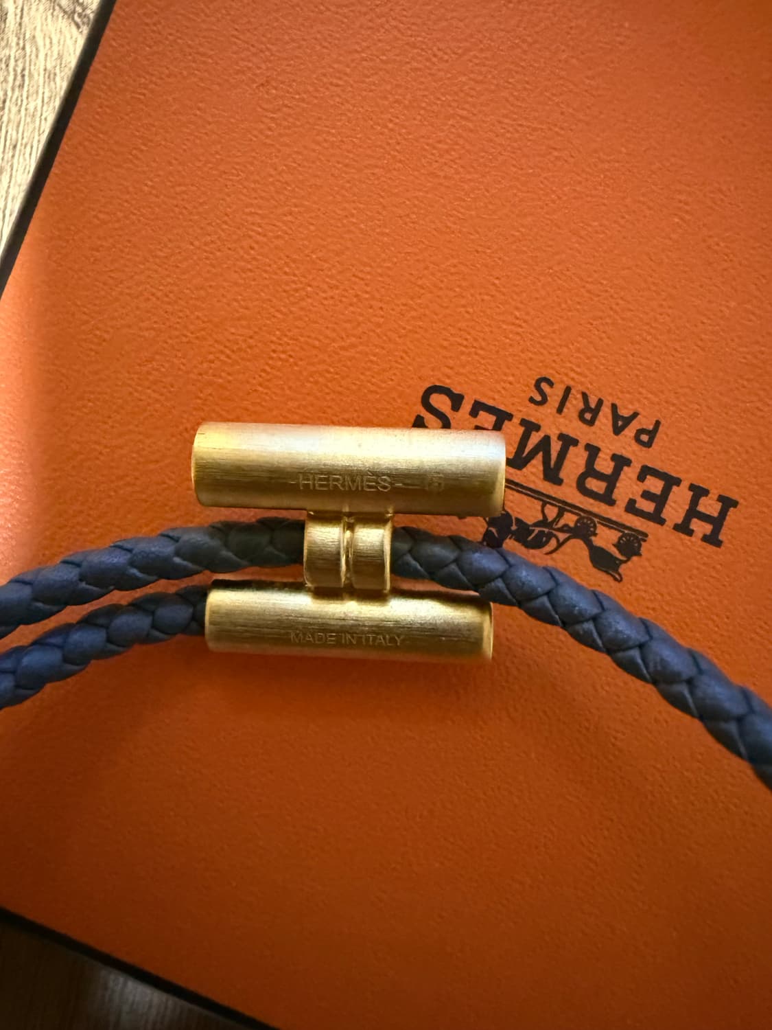 에르메스 가죽팔찌 8F 상품이미지3