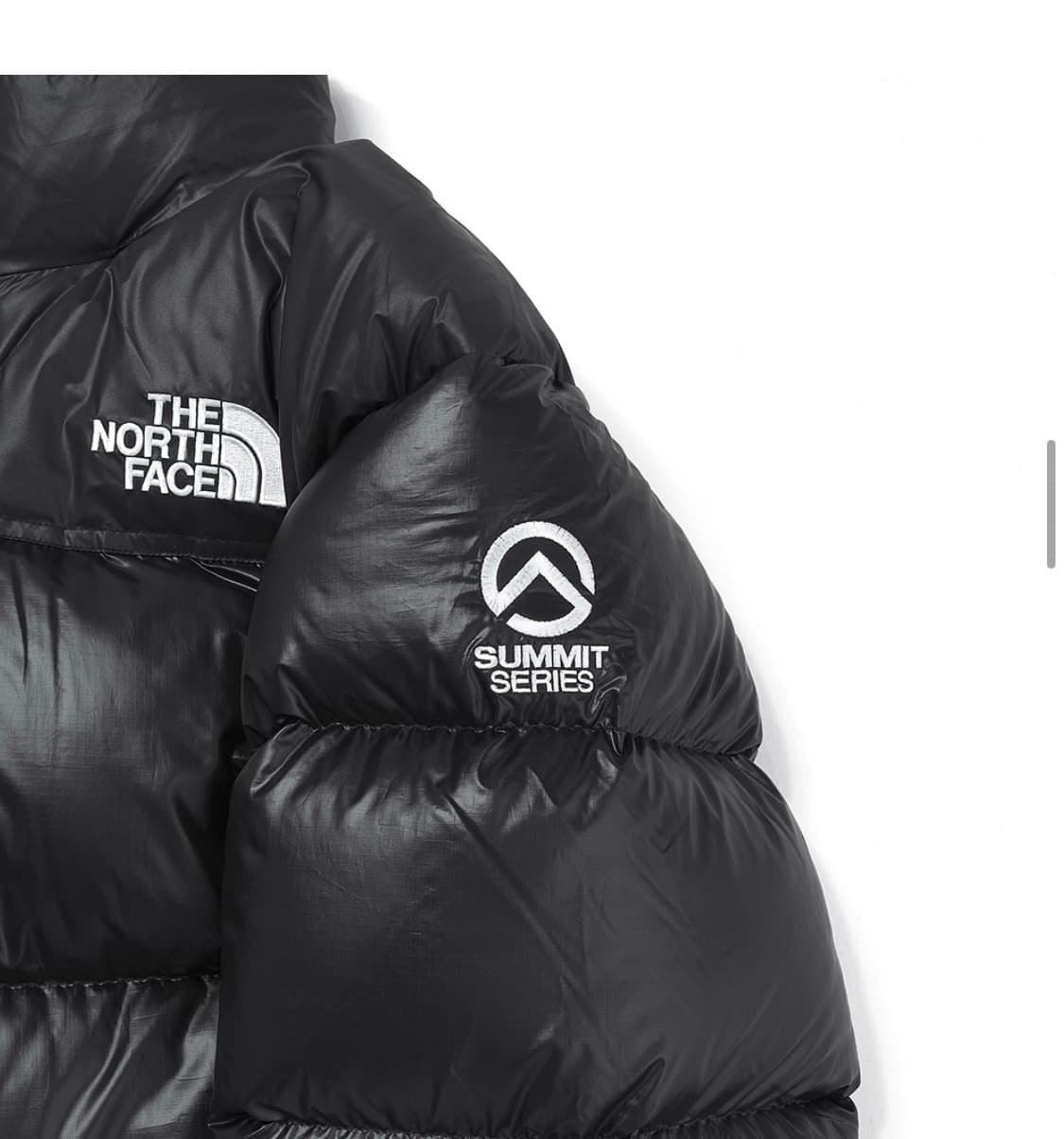 [새상품 M]노스페이스 퀀텀 눕시 RDS 자켓 상품이미지3