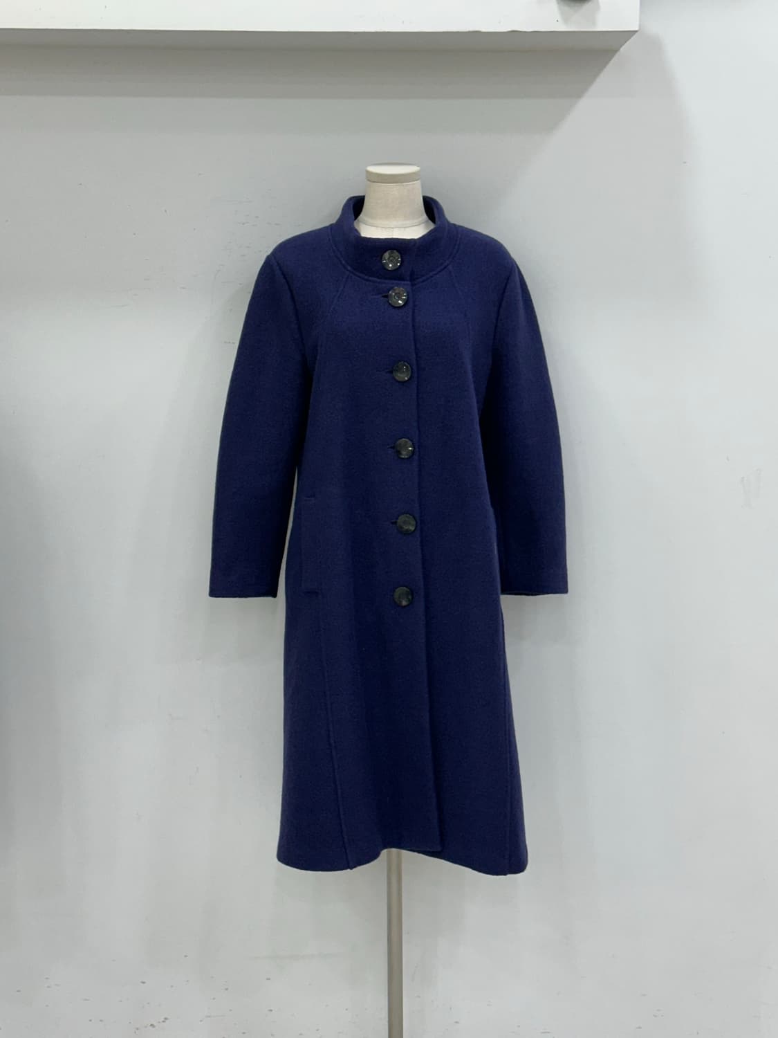 가이거 울 코트 상품이미지1