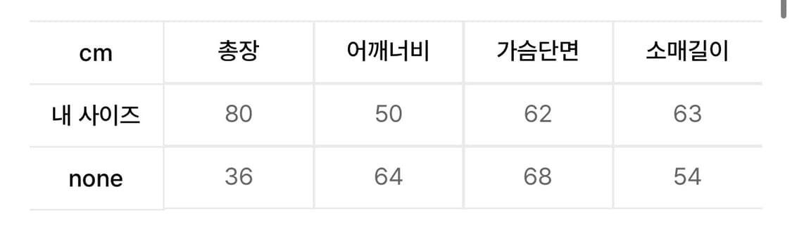 에스이오 화이트 데님 크롭 자켓 상품이미지3