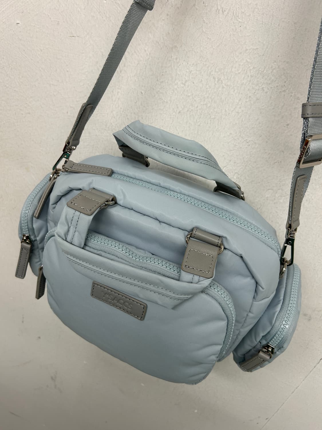 Yohji Yamamoto YSACCS 크로스백 상품이미지2