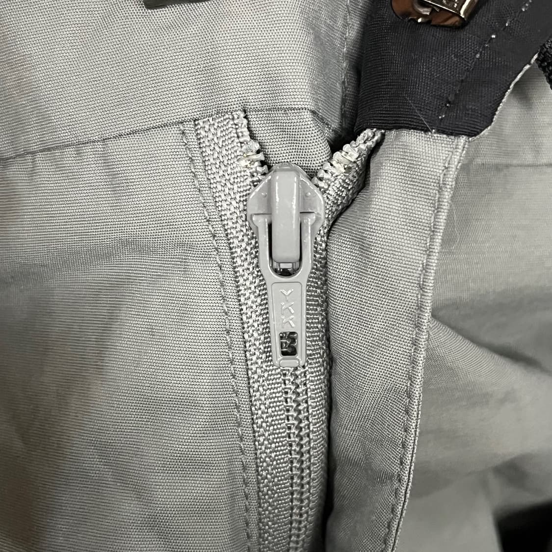 [정품/XL] 노스페이스 기능성 카고 바지 회색 b19 상품이미지6