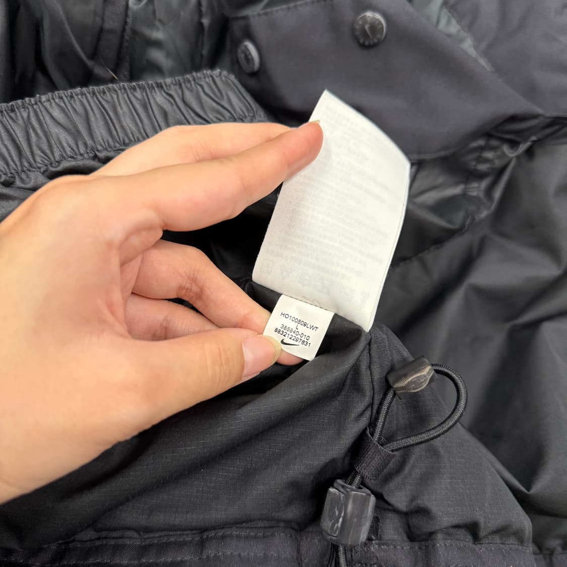 [ 정품/L ] 나이키 ACG 스톰핏 바람막이 점퍼 자켓 상품이미지7