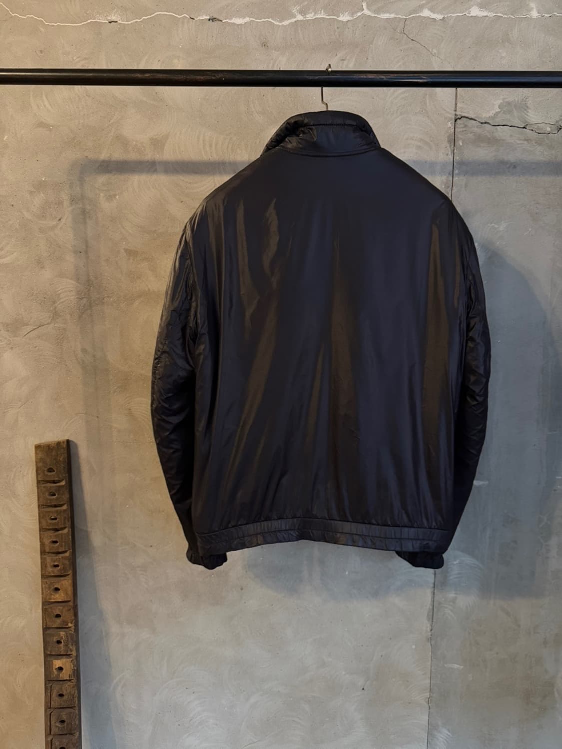 아르마니 익스체인지 보아퍼 블루종 100 상품이미지10