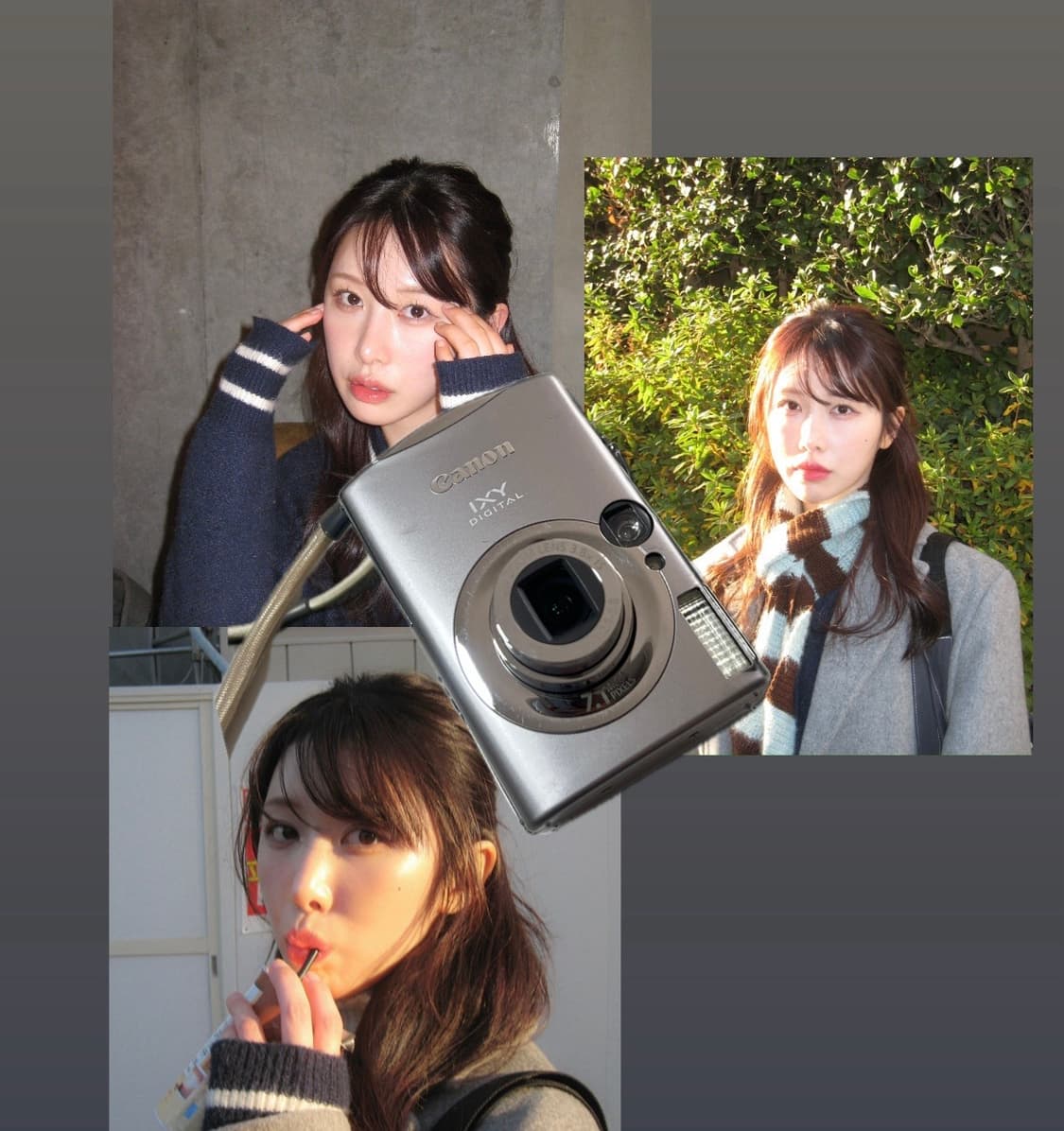 희귀 매물 캐논 익시 익서스 IXY 900 IS(ixus 850) 작례o 상품이미지1