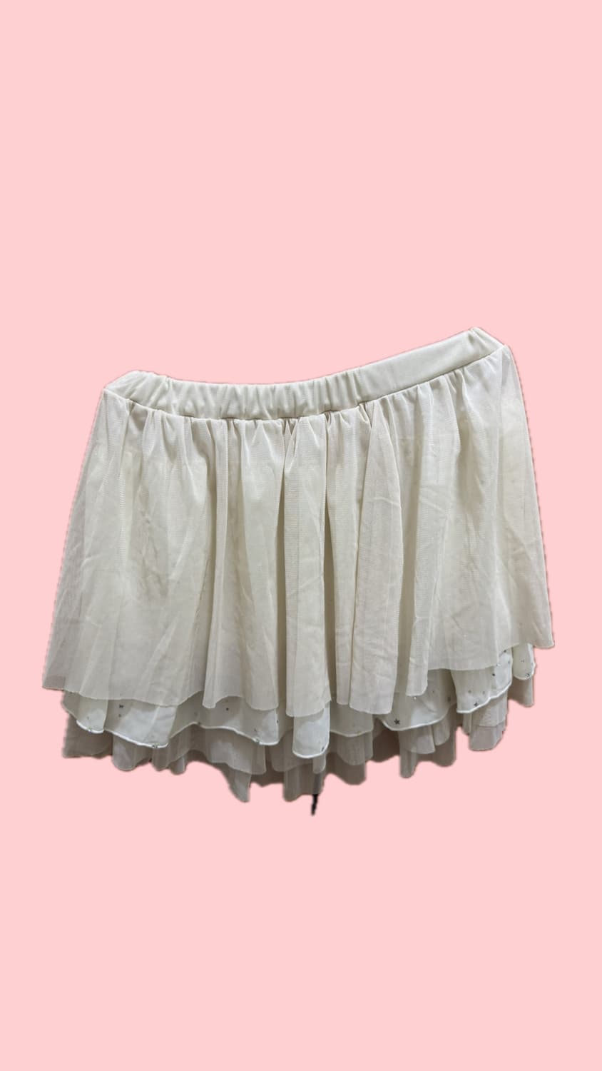 레이스 치마 상품이미지1