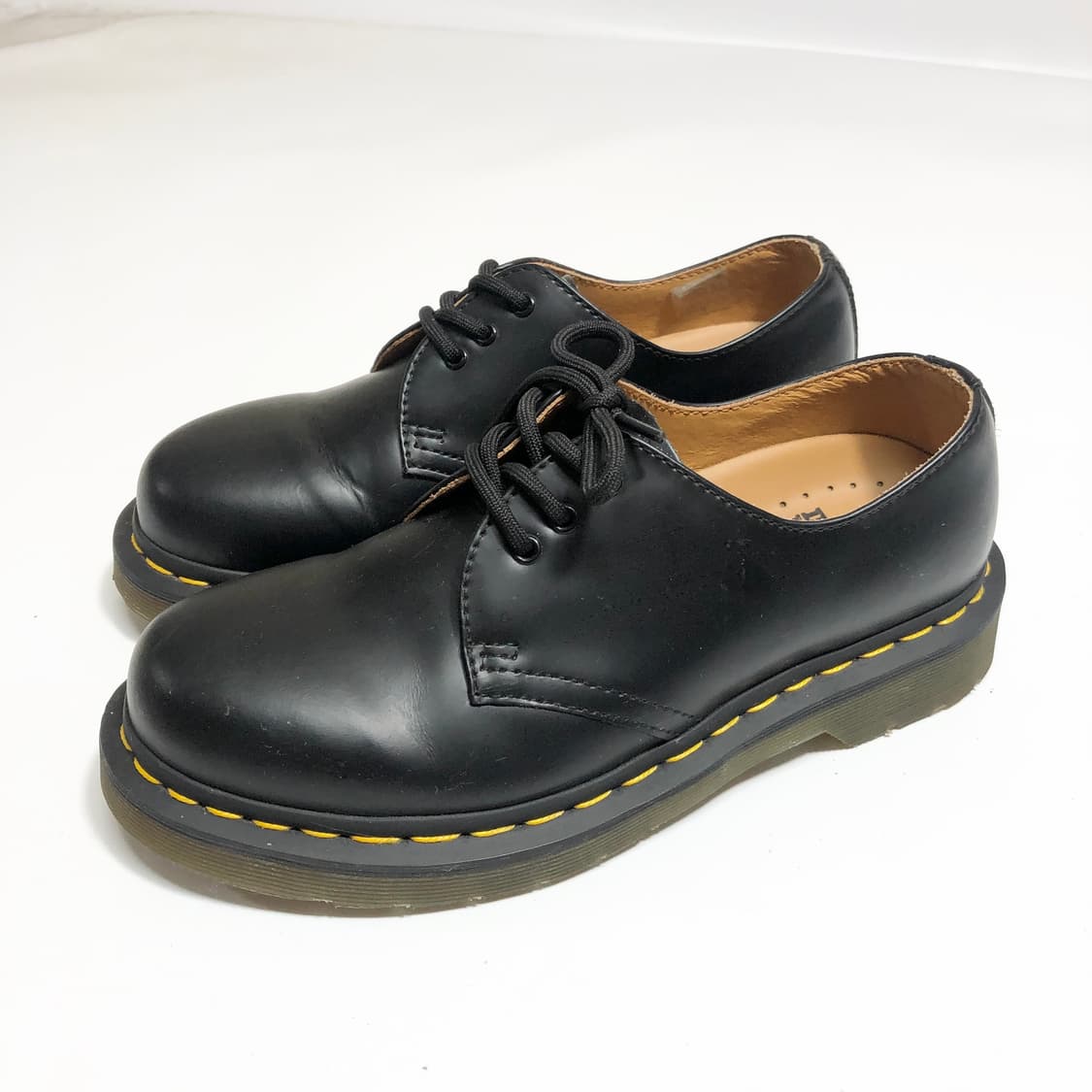 닥터마틴 3홀 더비슈즈 구두 UK3 상품이미지2