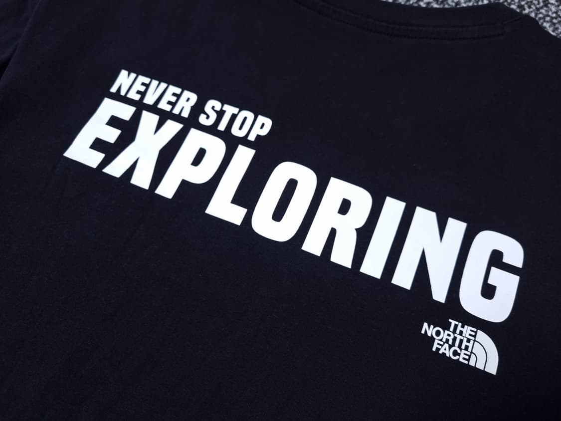 [무료배송][160]노스페이스 키즈 라운드 긴팔티 상품이미지7