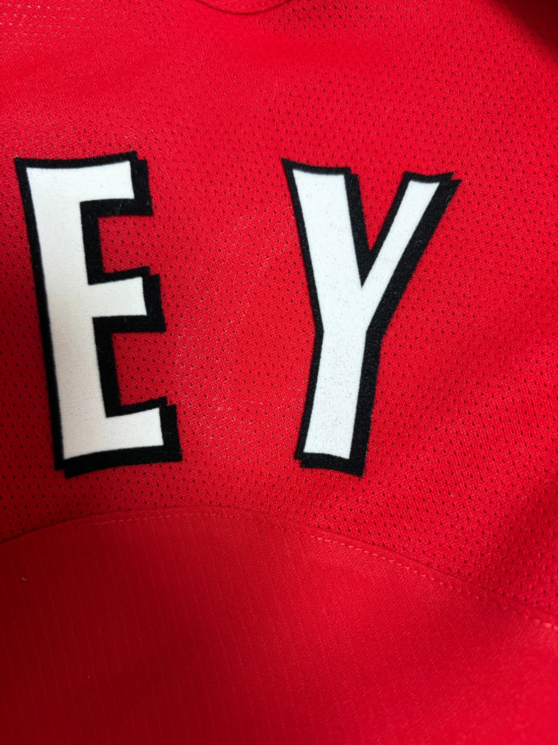 맨유 04-06 홈 루니 유니폼 [XL] 상품이미지9