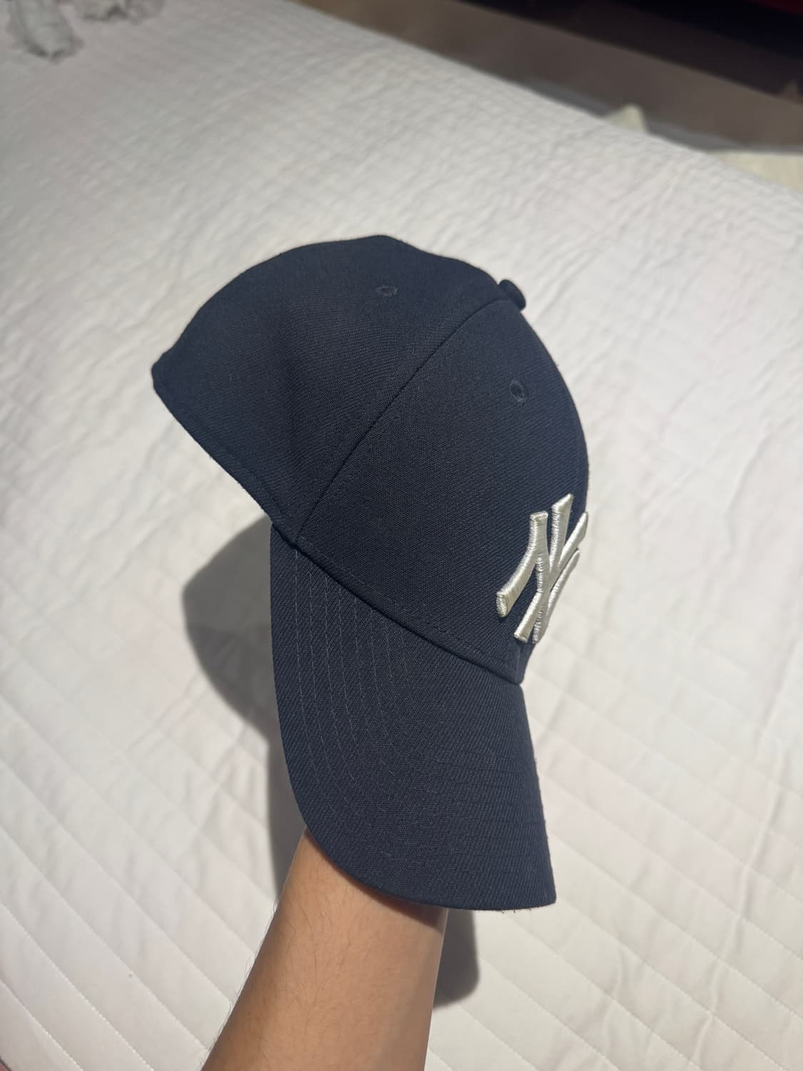 뉴에라 뉴욕양키즈 볼캡 상품이미지2