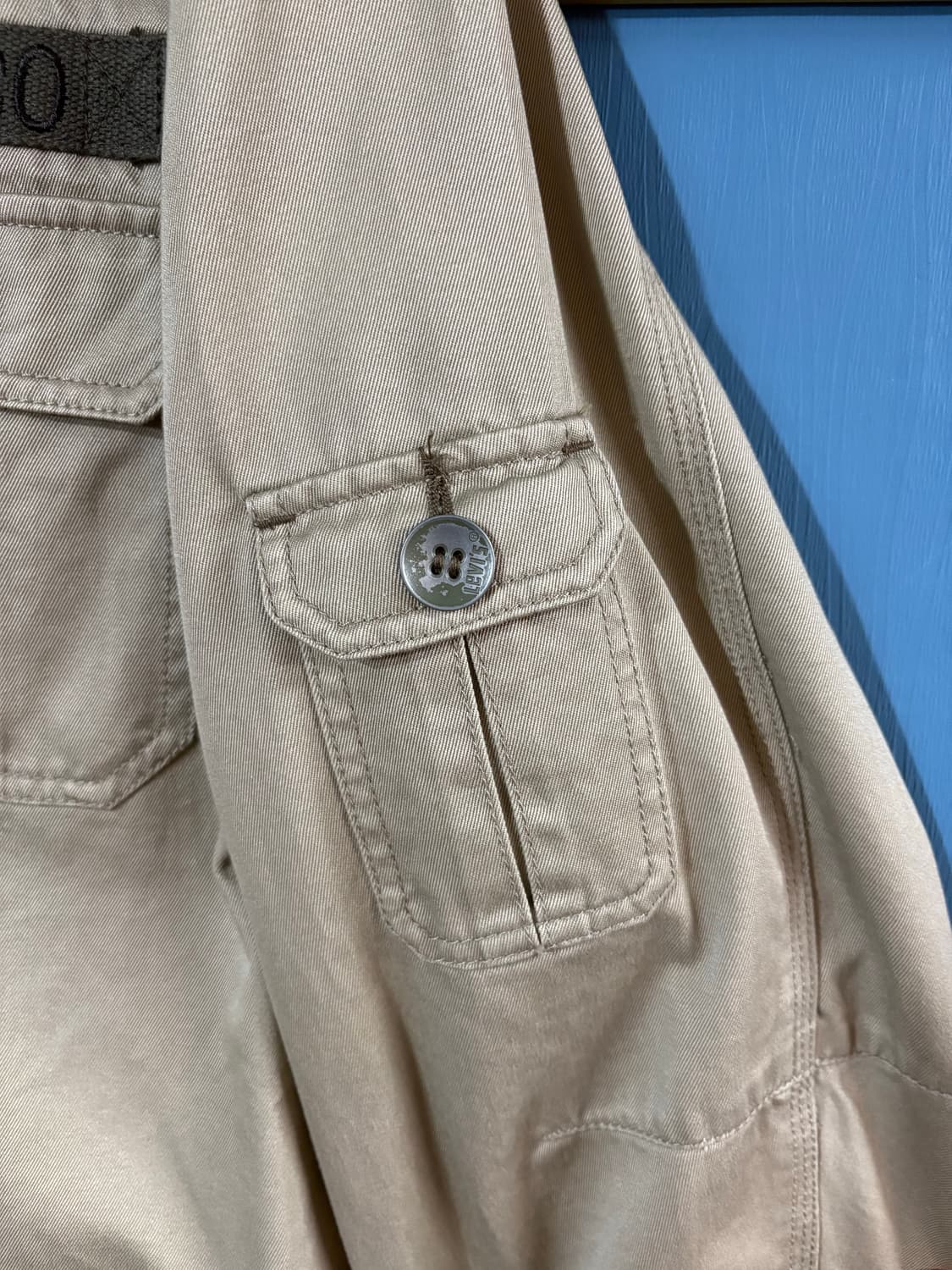 00‘s Levis red tab Bush jacket.  상품이미지4