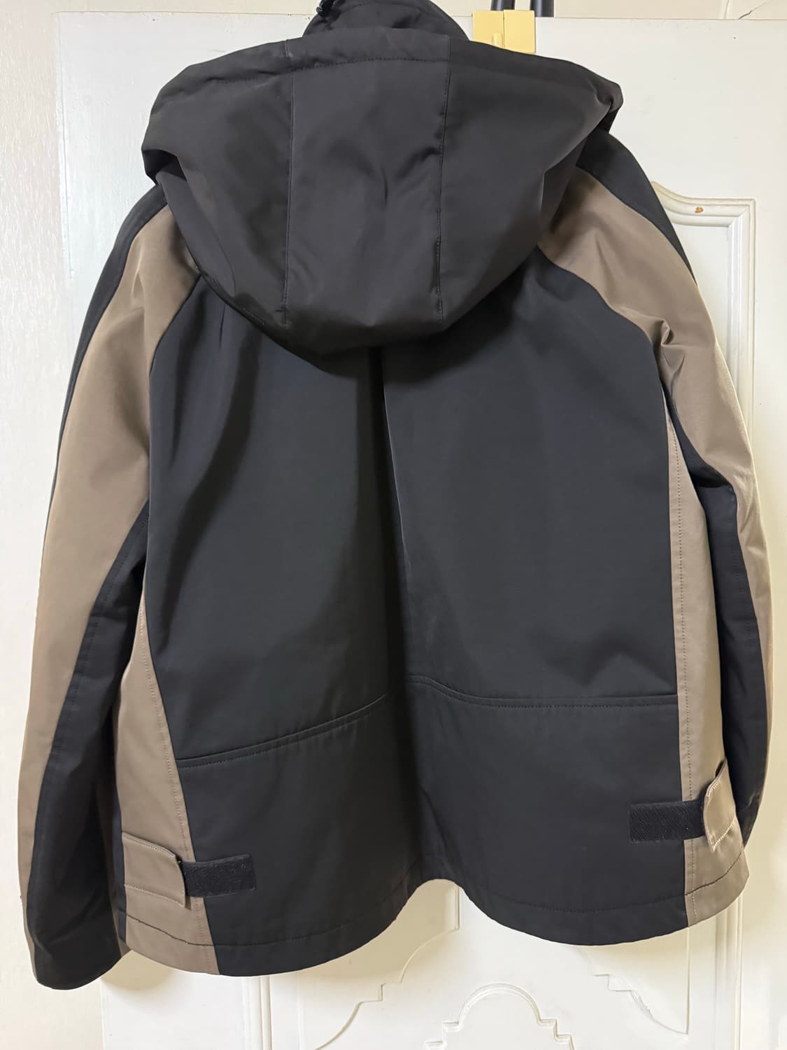 시스템옴므 패딩 팝니다 상품이미지2