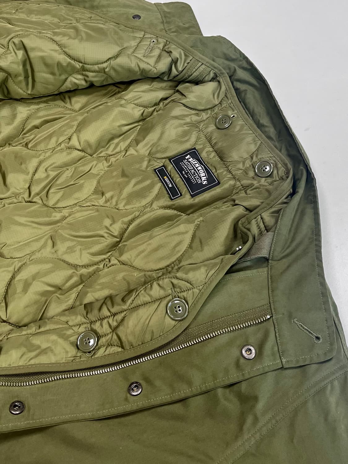 프리즘웍스 오스카 피쉬테일 자켓 상품이미지4