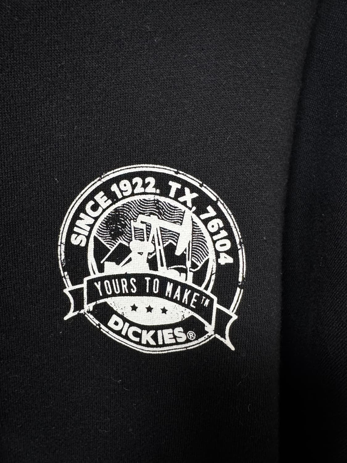 디키즈 그래픽 후드티 상품이미지3