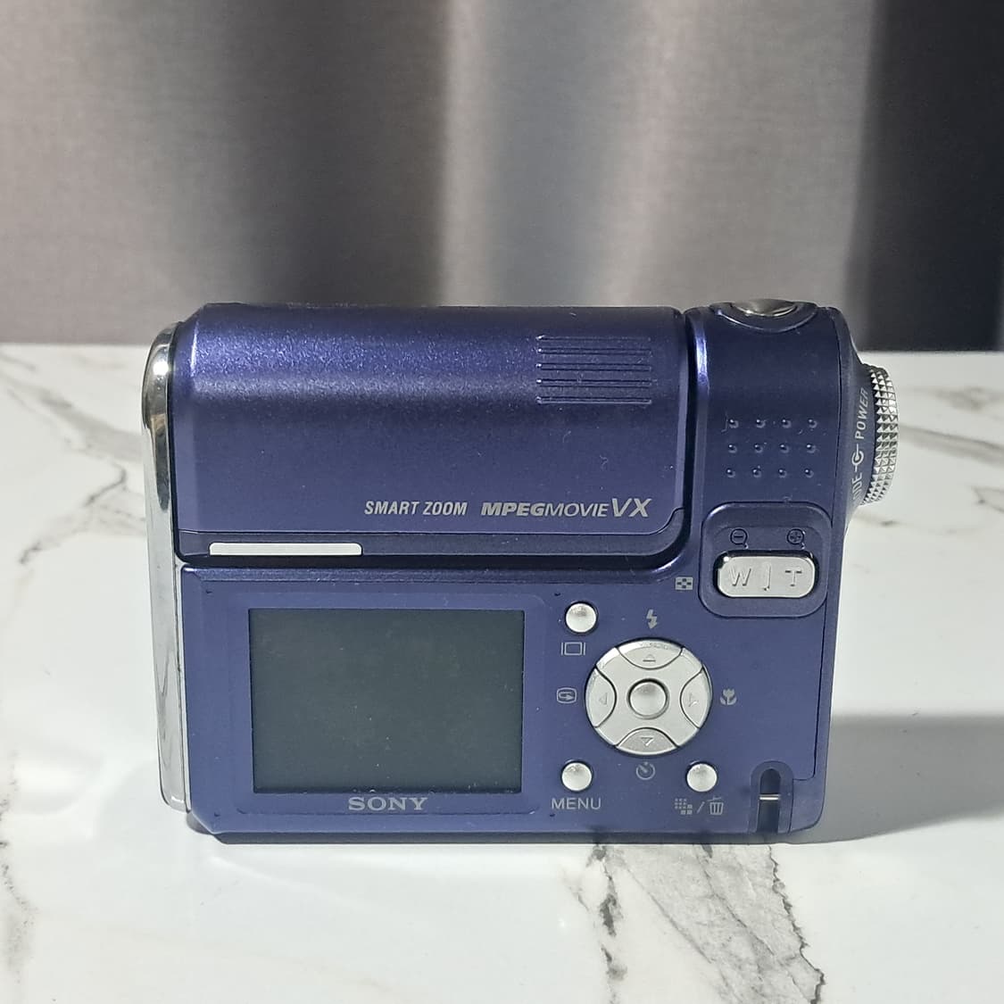 작동 미확인) 사이버샷 DSC-F88 빈티지 디카 상품이미지6