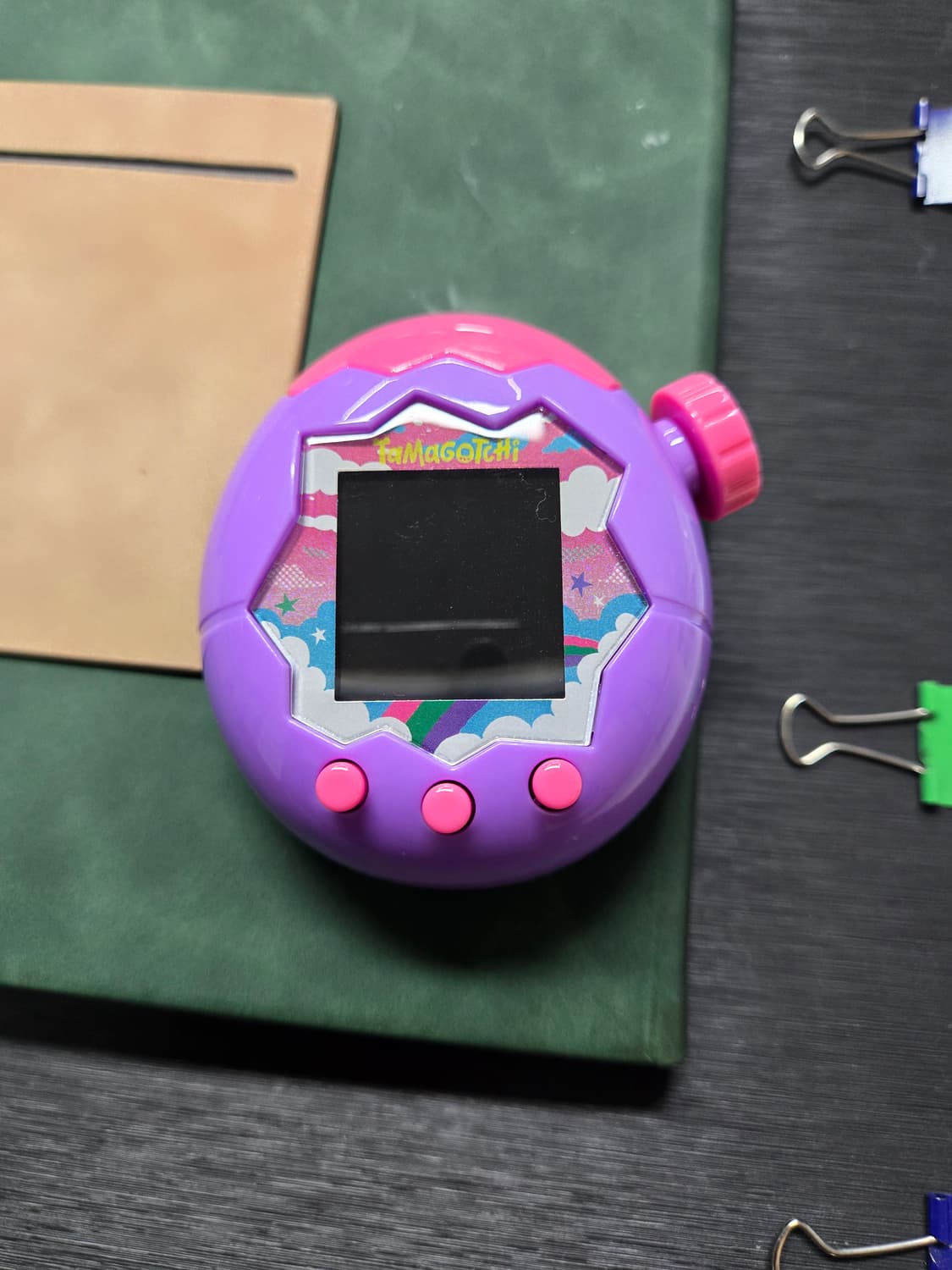 다마고치 파라다이스 퍼플 스카이 상품이미지1