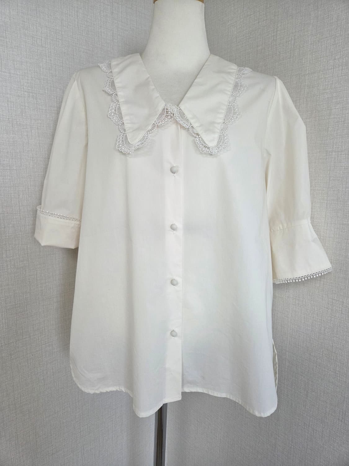 더아이잗   블라우스  상품이미지2