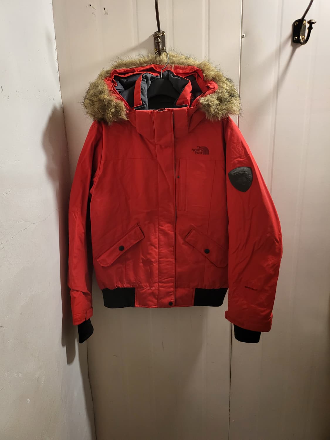 노스페이스 맥머도 구스  패딩 상품이미지1