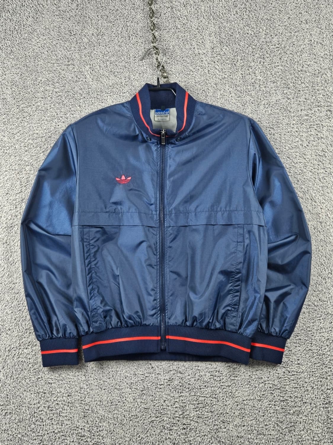 80's 아디다스 윈드브레이커 바람막이 자켓 ( M추정 ) / 11186 상품이미지1