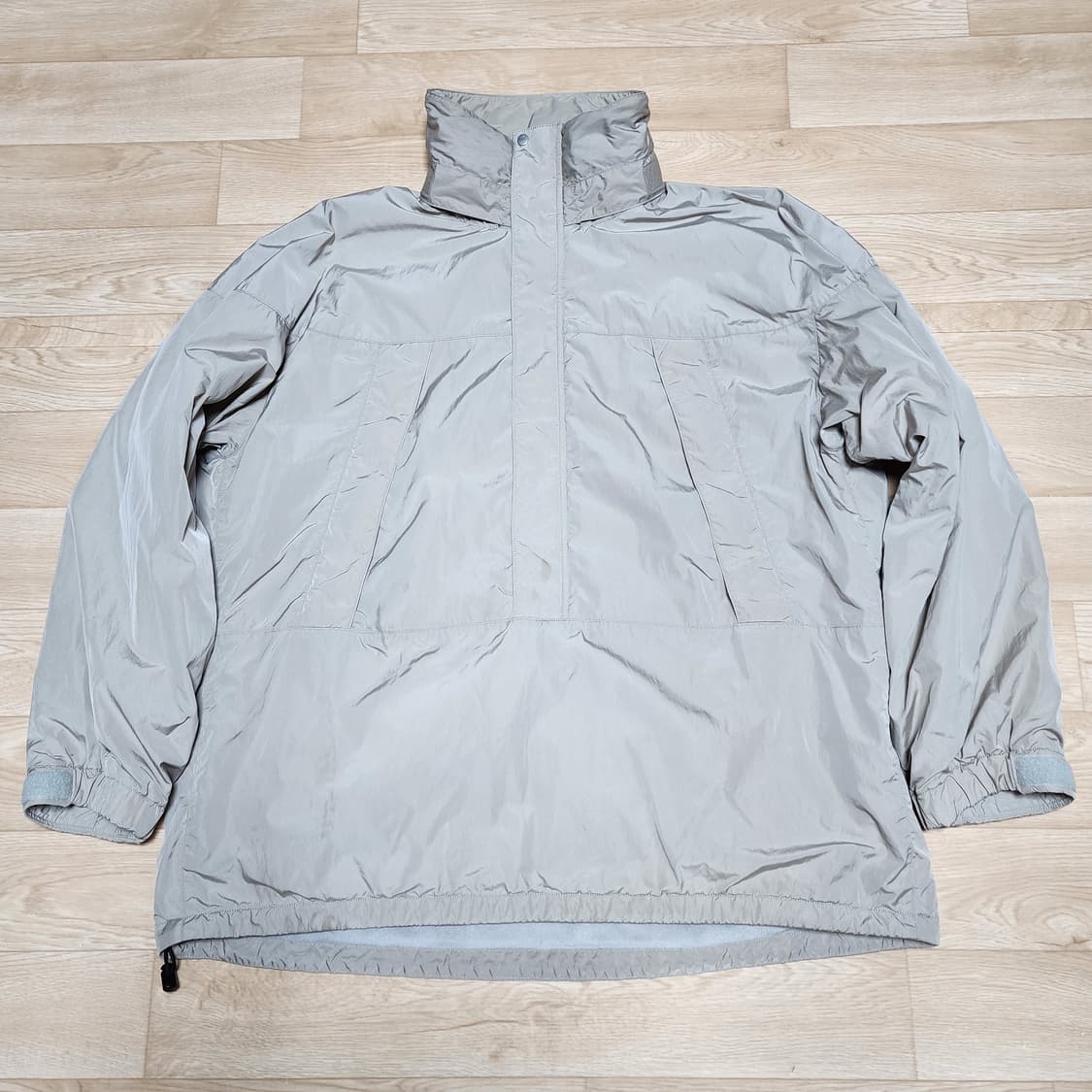 [40] 캡틴선샤인 / 패딩 풀오버 자켓 그레이 상품이미지3