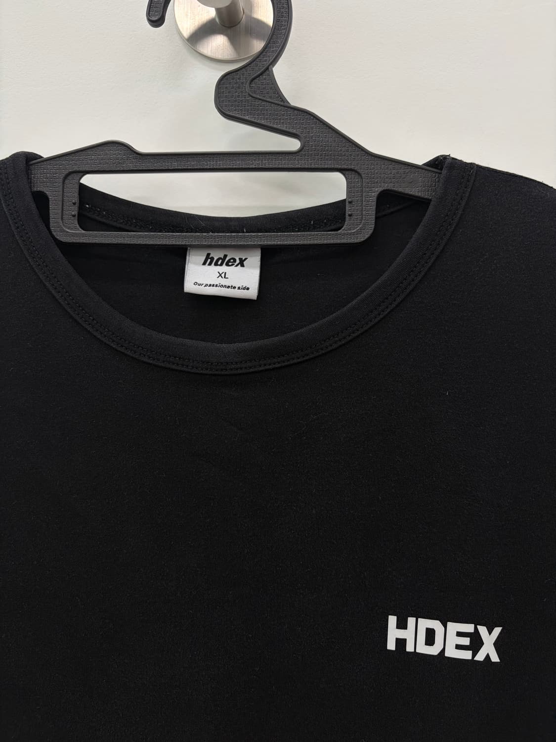 Hdex 남성 반팔 티셔츠 상품이미지2