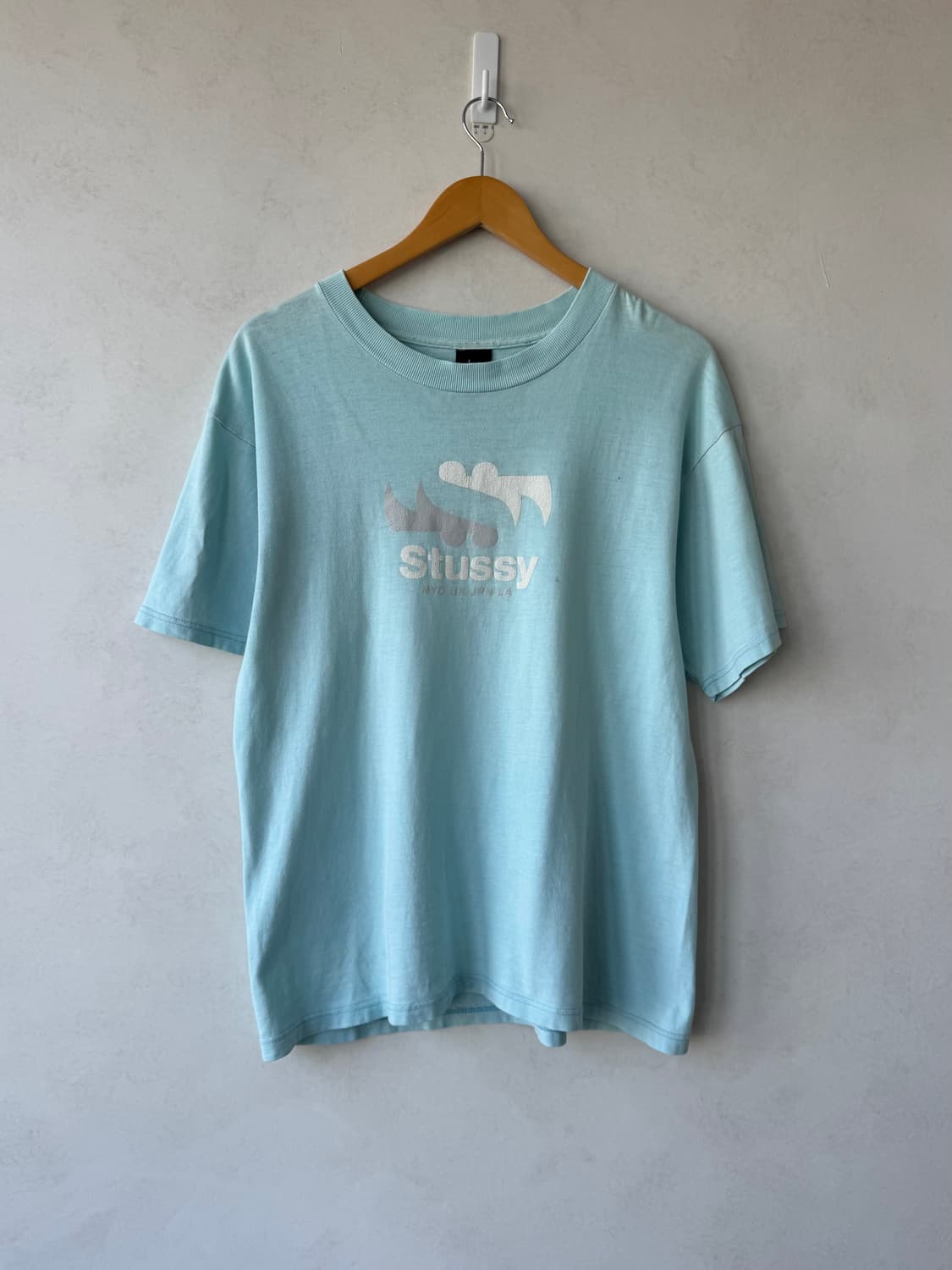 00s 스투시 티셔츠 상품이미지1