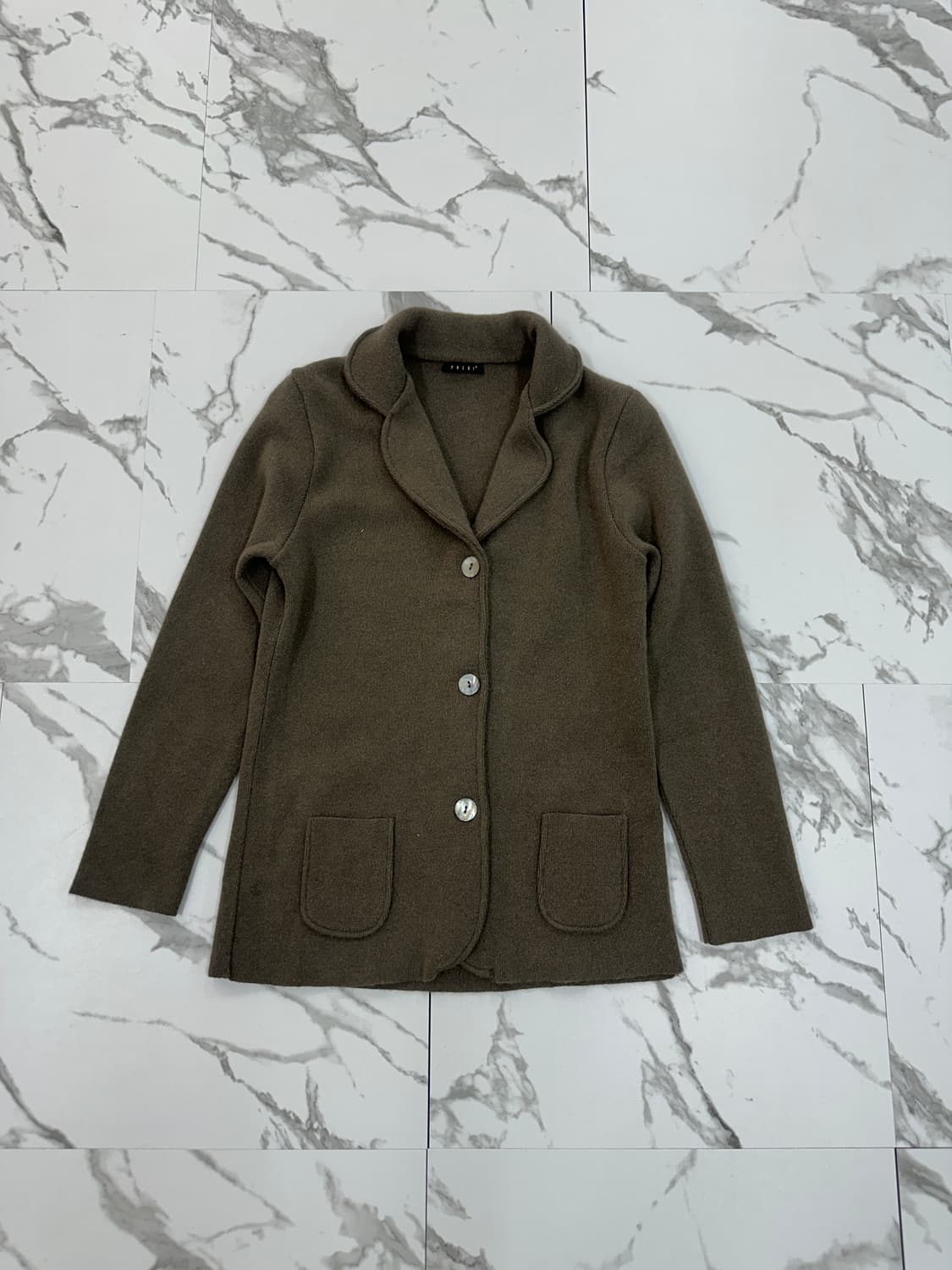 Pregi 니트 가디건 상품이미지1