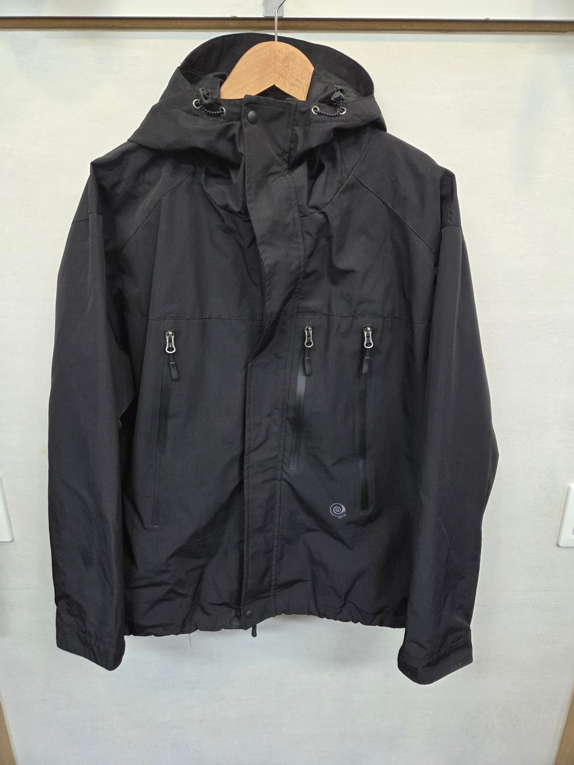 트러블메이트 3레이어 써밋 윈드브레이커 고프고어 자켓 m 상품이미지1