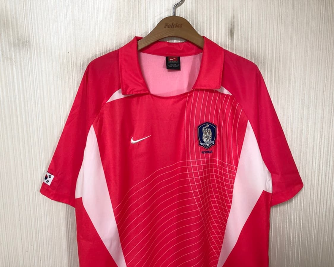 나이키국대 국대KOREA 02-04 축구국대유니폼/2002월드컵XXL 상품이미지2