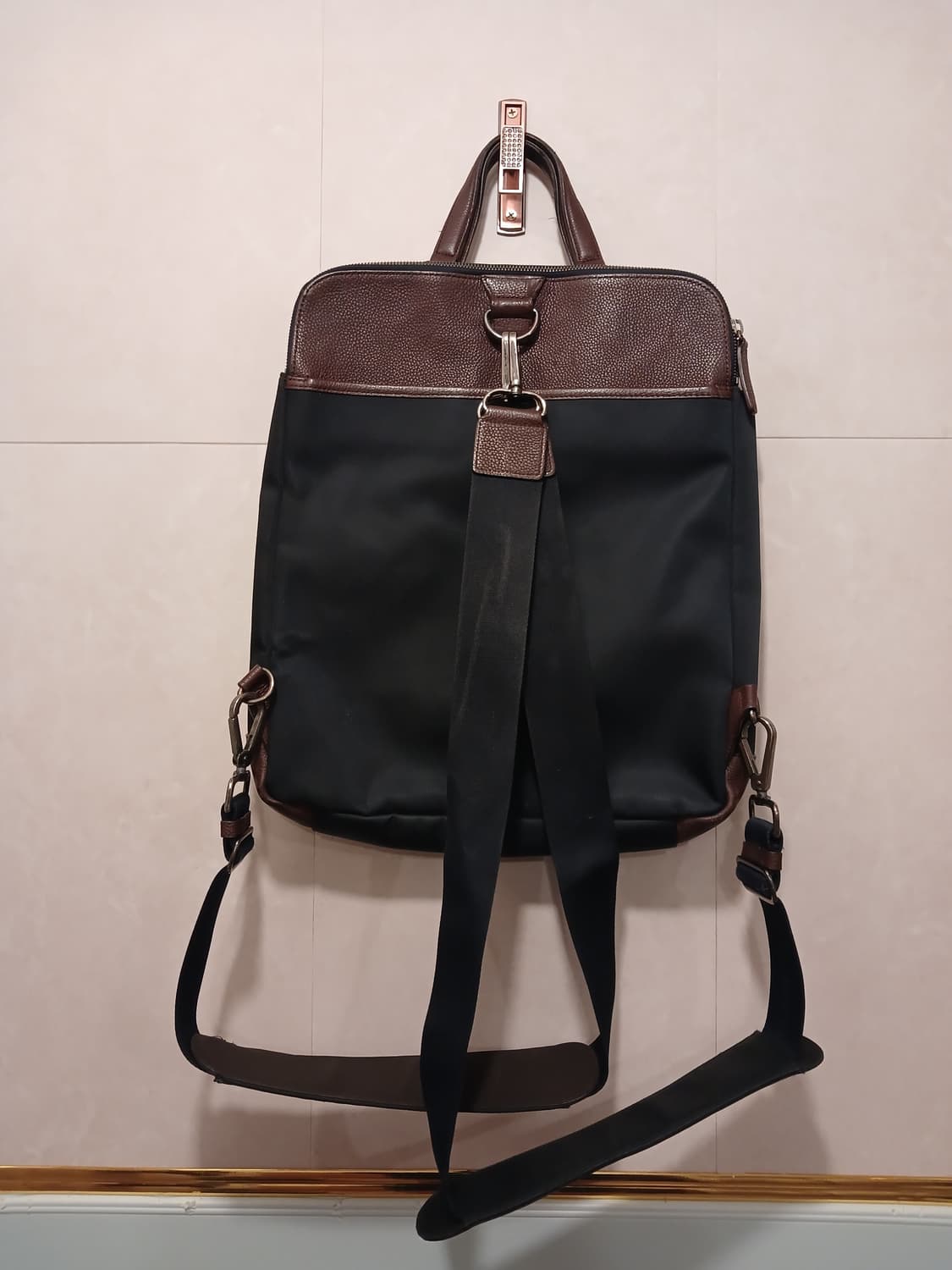 빈폴 정품 남성 (여성 사용해도됨) 백팩 상품이미지10