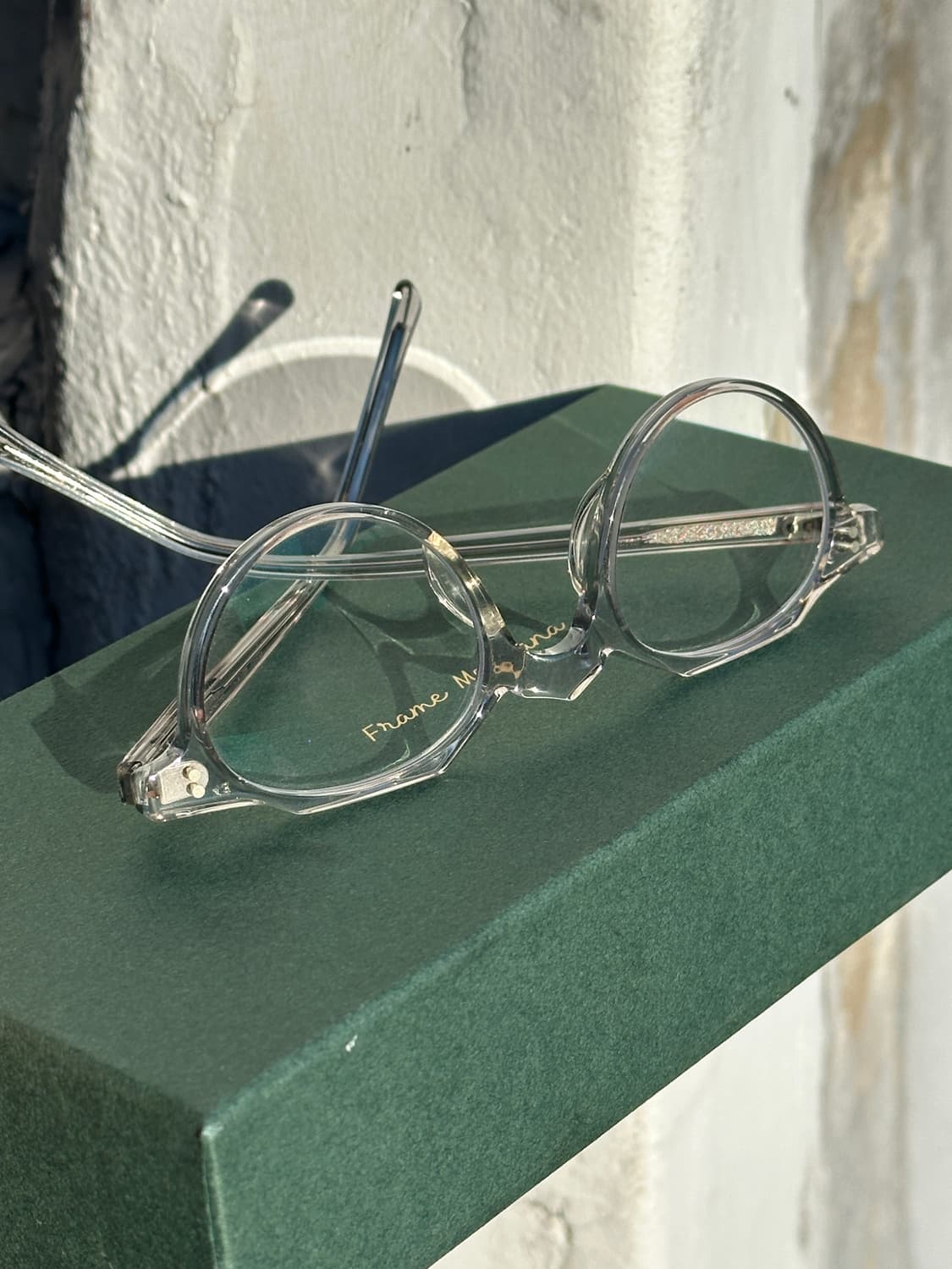 프레임몬타나 fm22 3 안경 43사이즈 상품이미지2
