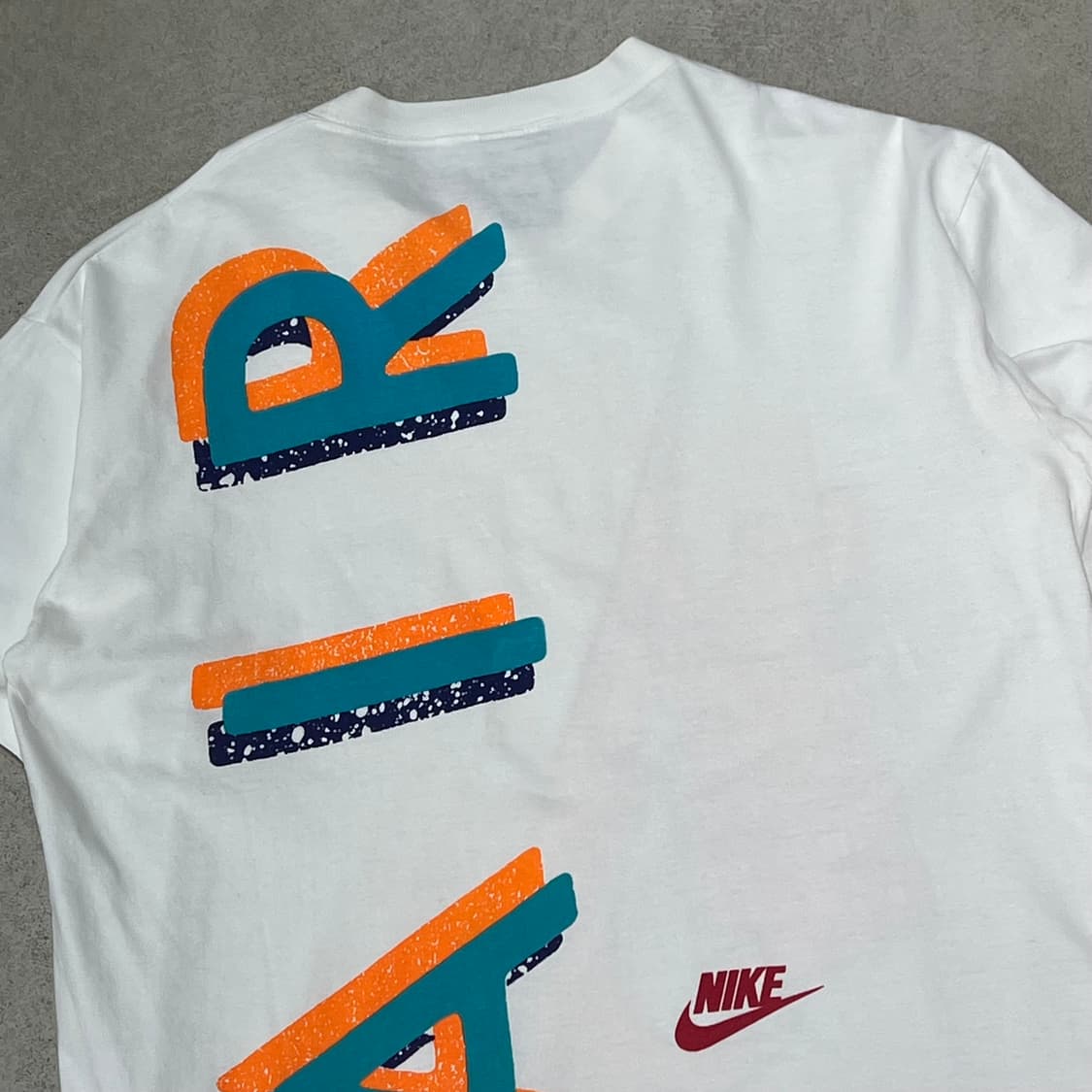 나이키 에어 프린팅 반팔티 s10649 상품이미지4