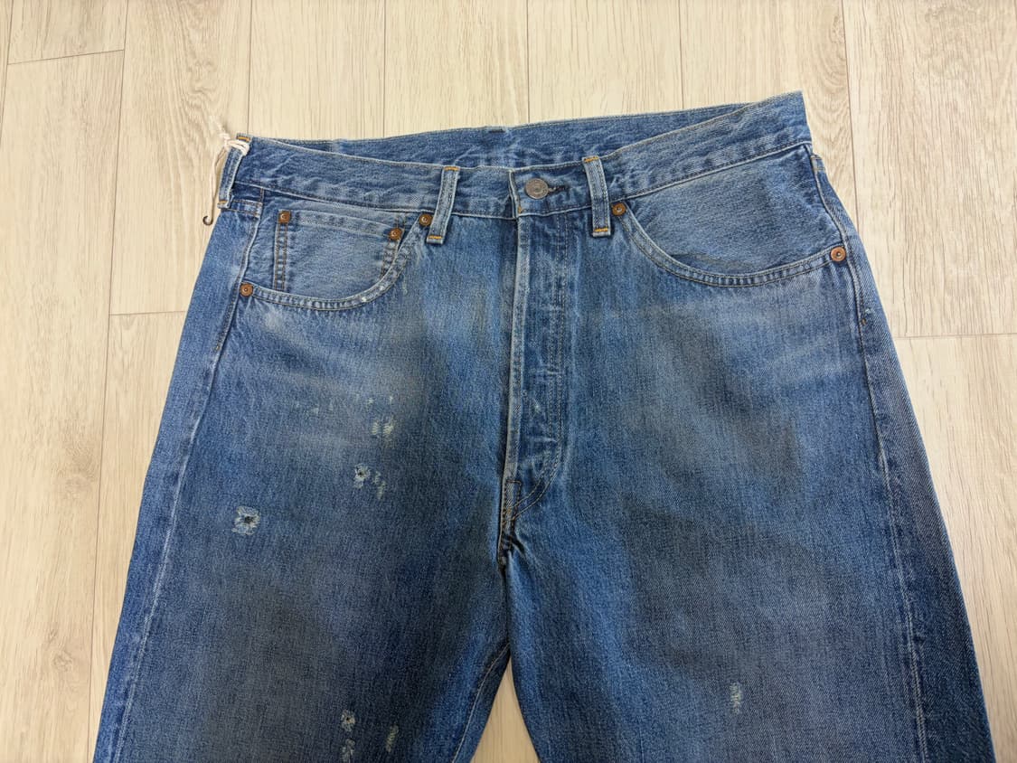리바이스빈티지클로딩 LVC55501-0045 디엔드 32X32 상품이미지2