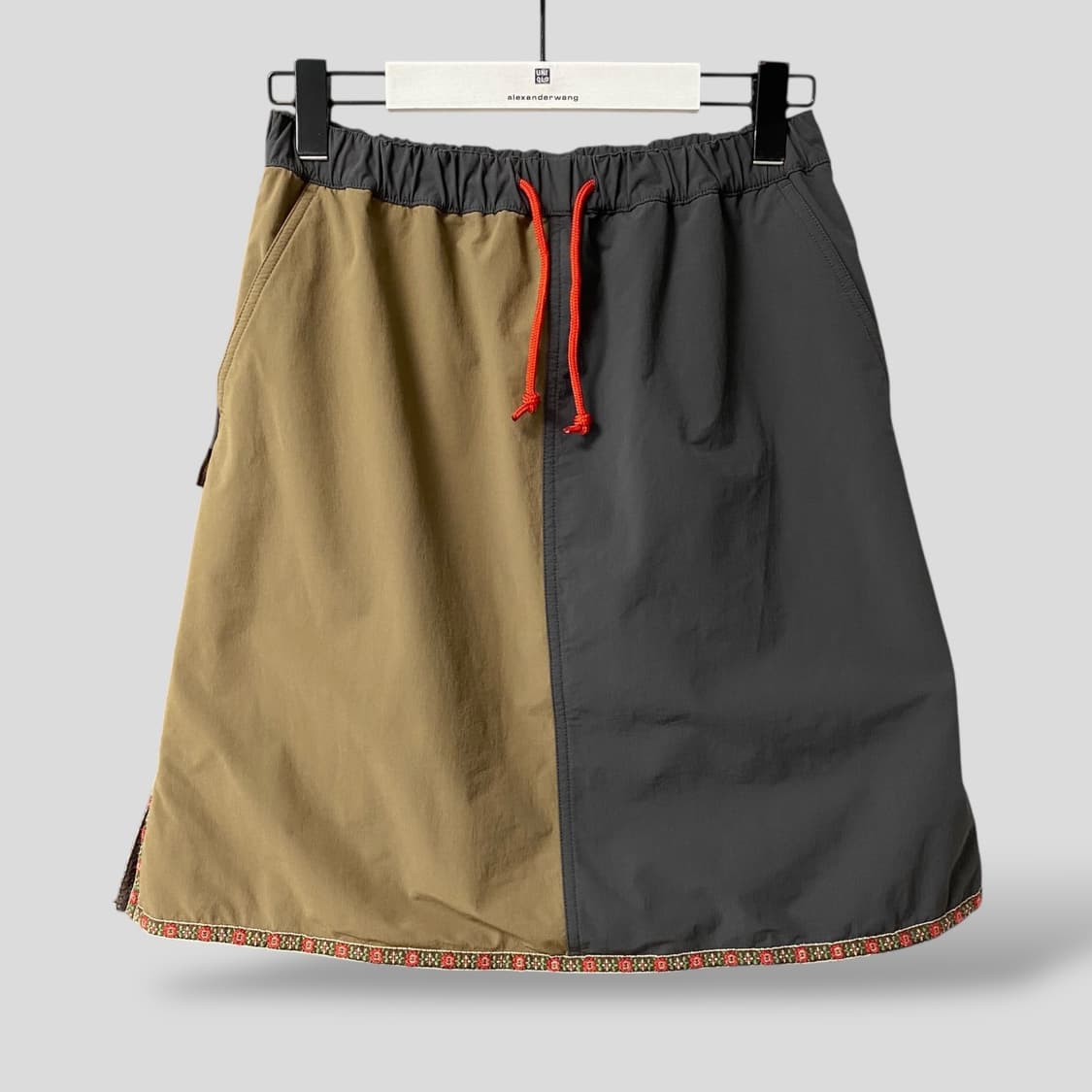 (여성L)미즈노 아웃도어 티롤리안 스커트 상품이미지1