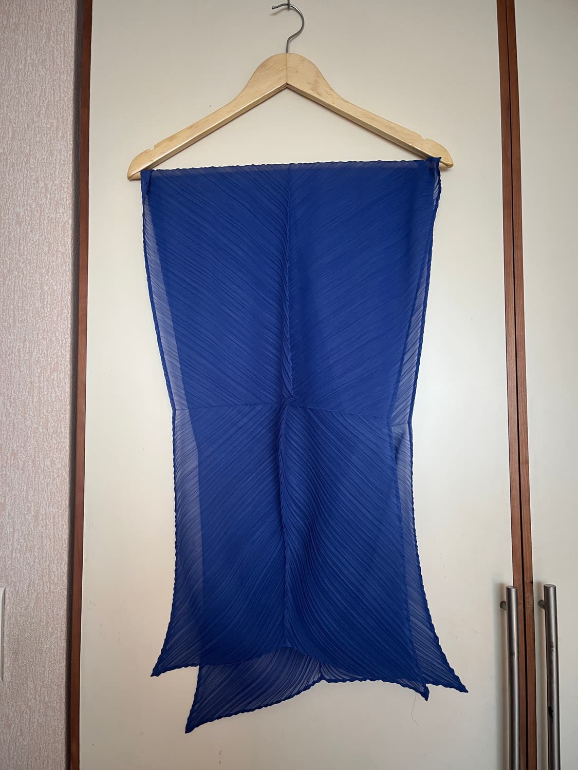 플리츠플리즈 스카프 상품이미지3