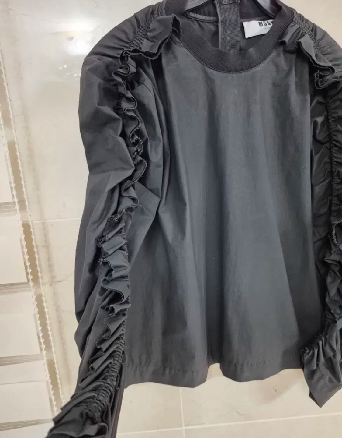 msgm 블라우스  상품이미지2