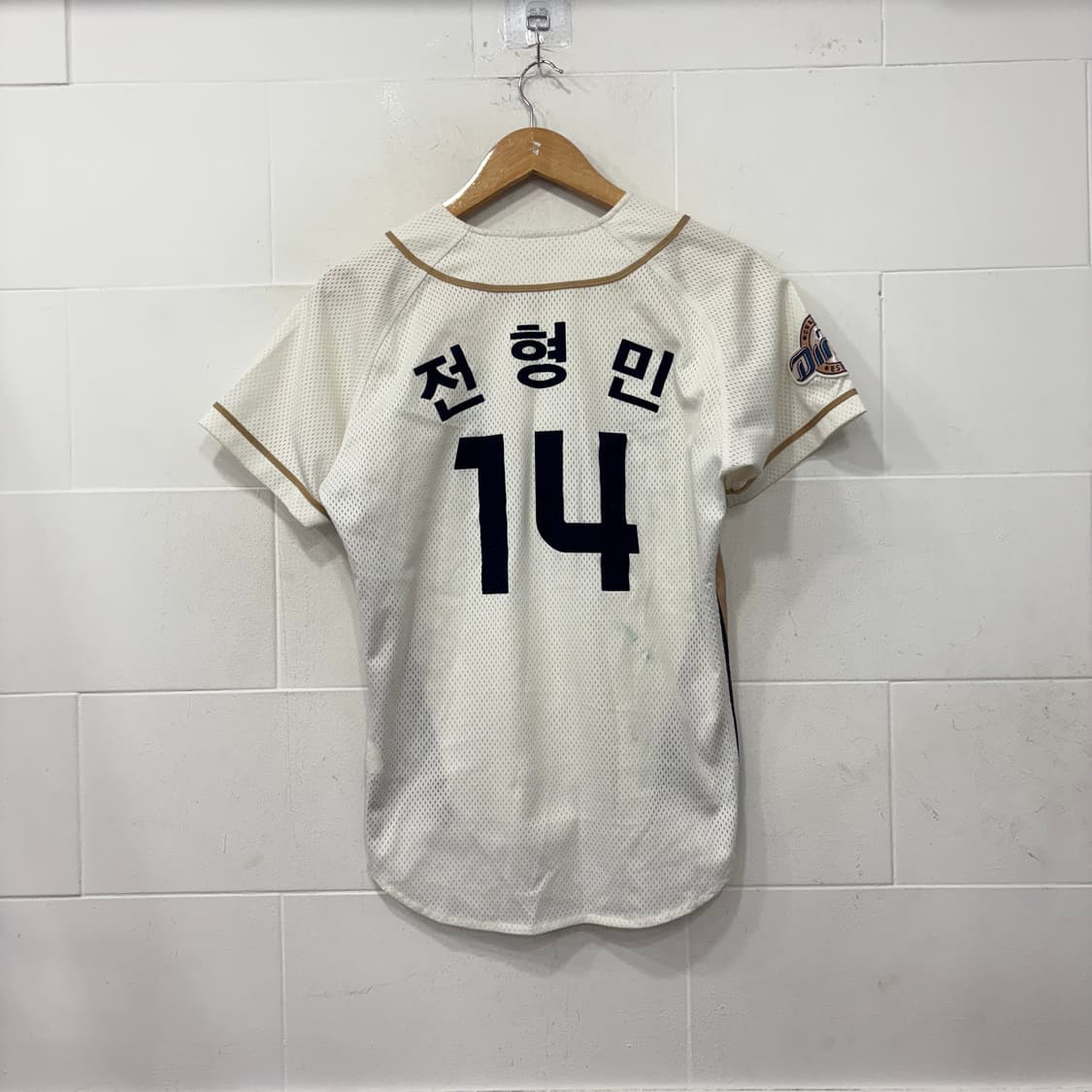 NC다이노스 전형민 유니폼 상품이미지8