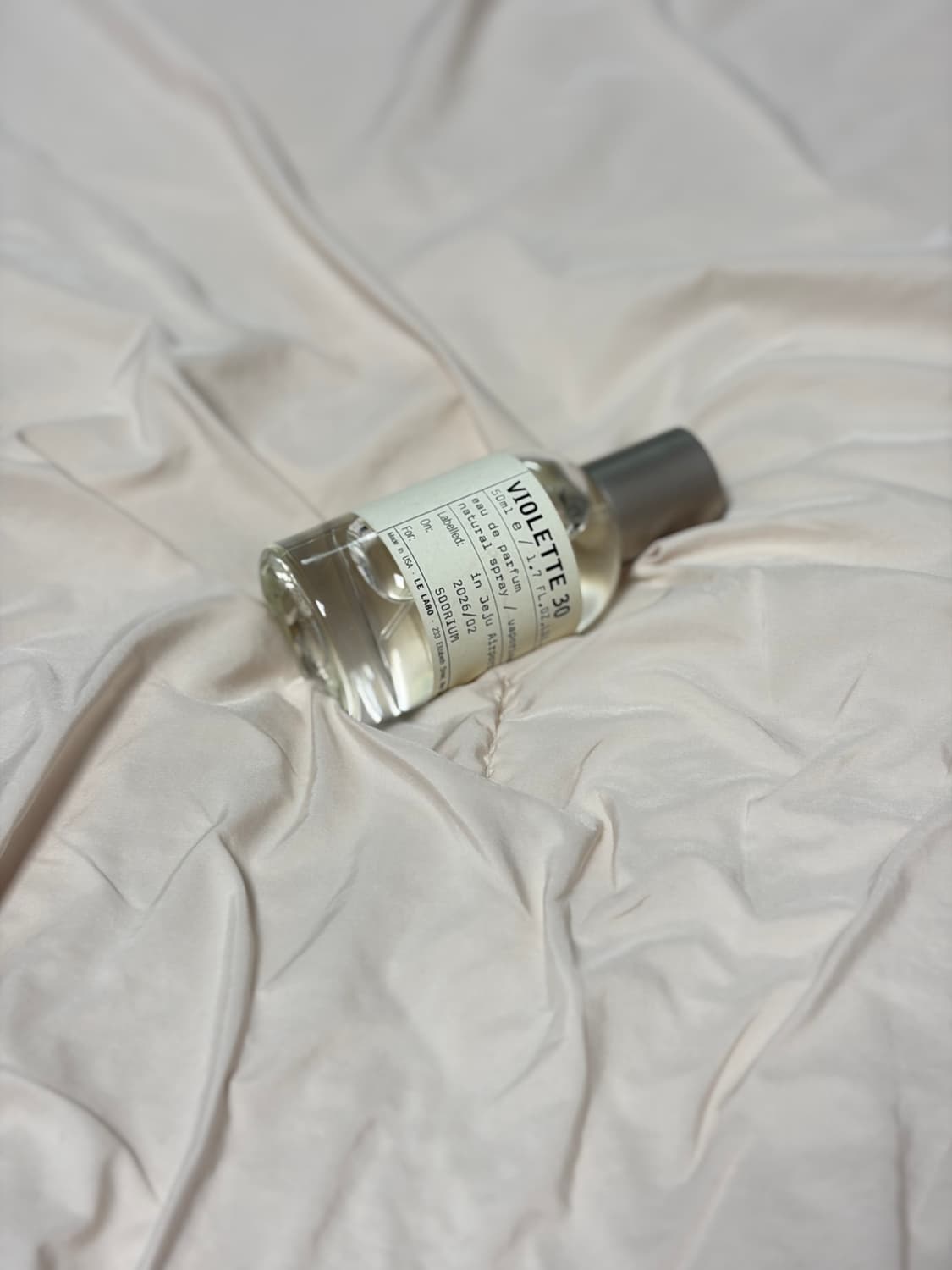 르 라보 비올렛30 오 드 퍼퓸 50ml 상품이미지3