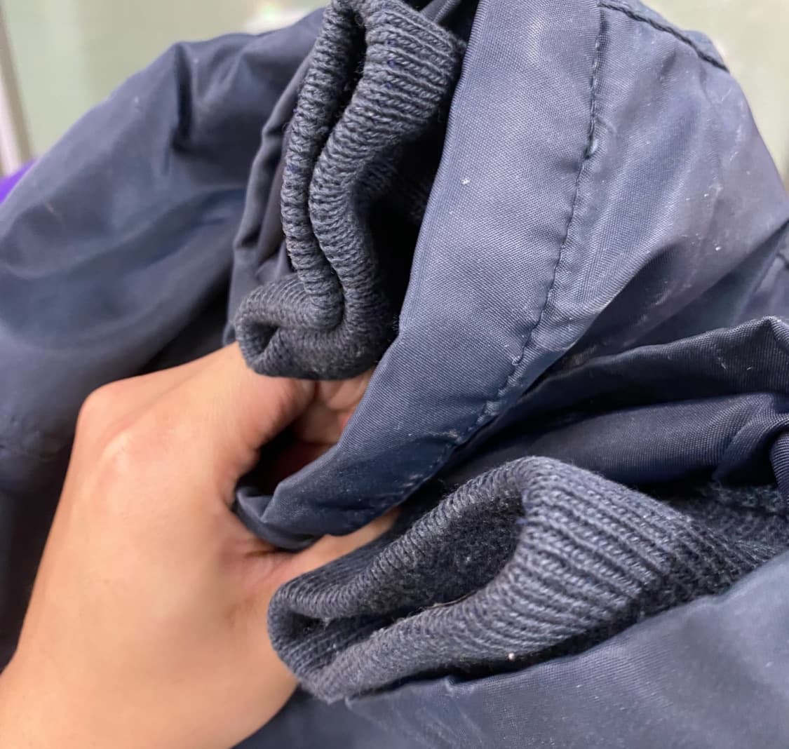 밀리터리 미군 N-3B 자켓 L V27 상품이미지6