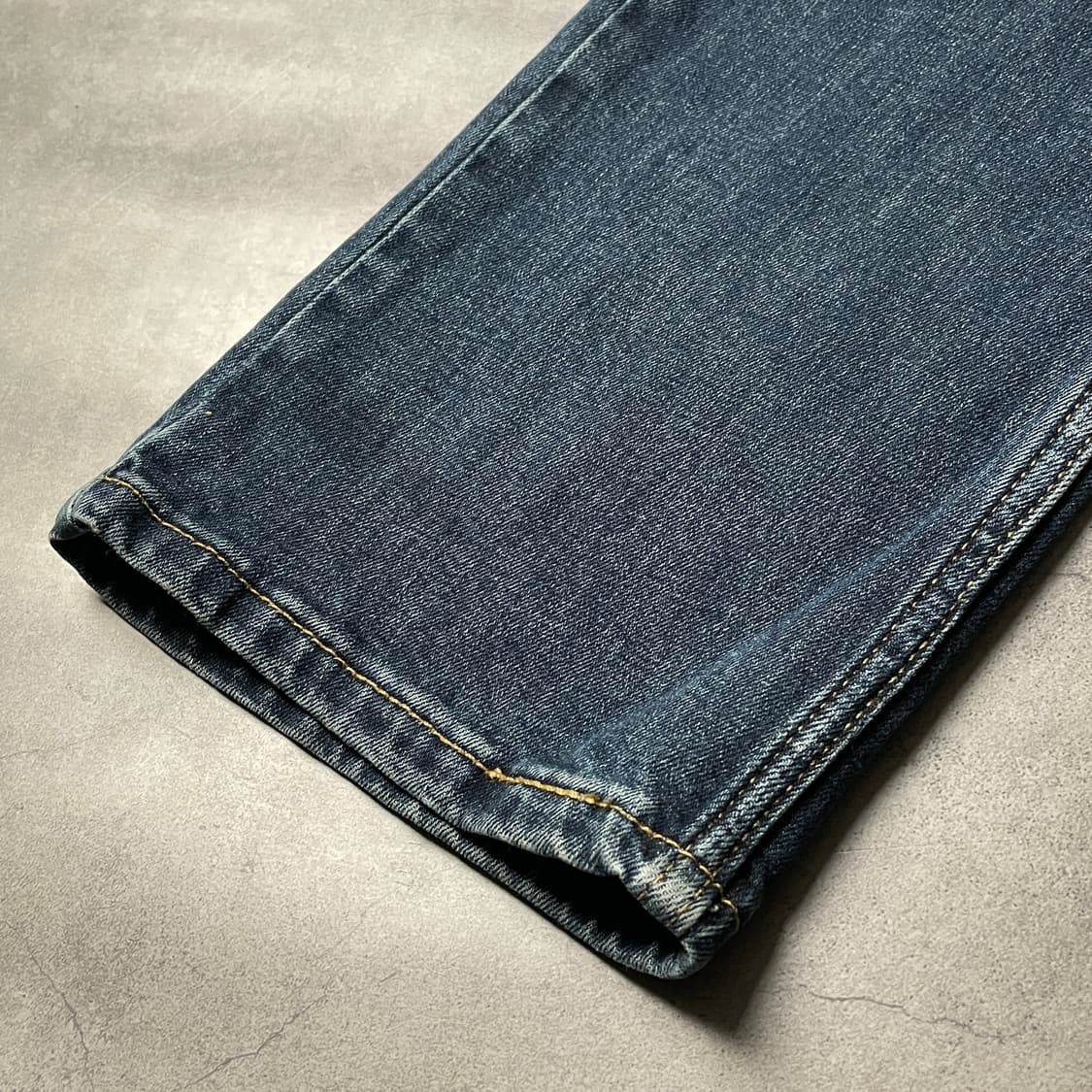 LEVI'S 리바이스511 슬림 스트레이트핏 코튼 데님 팬츠 A00661 상품이미지4