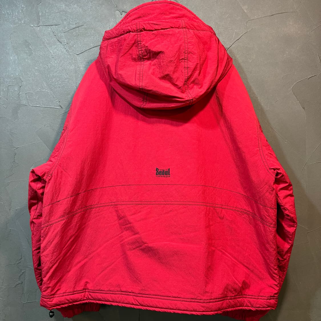 [L] FC서울 1993STUDIO 아노락 점퍼 상품이미지7