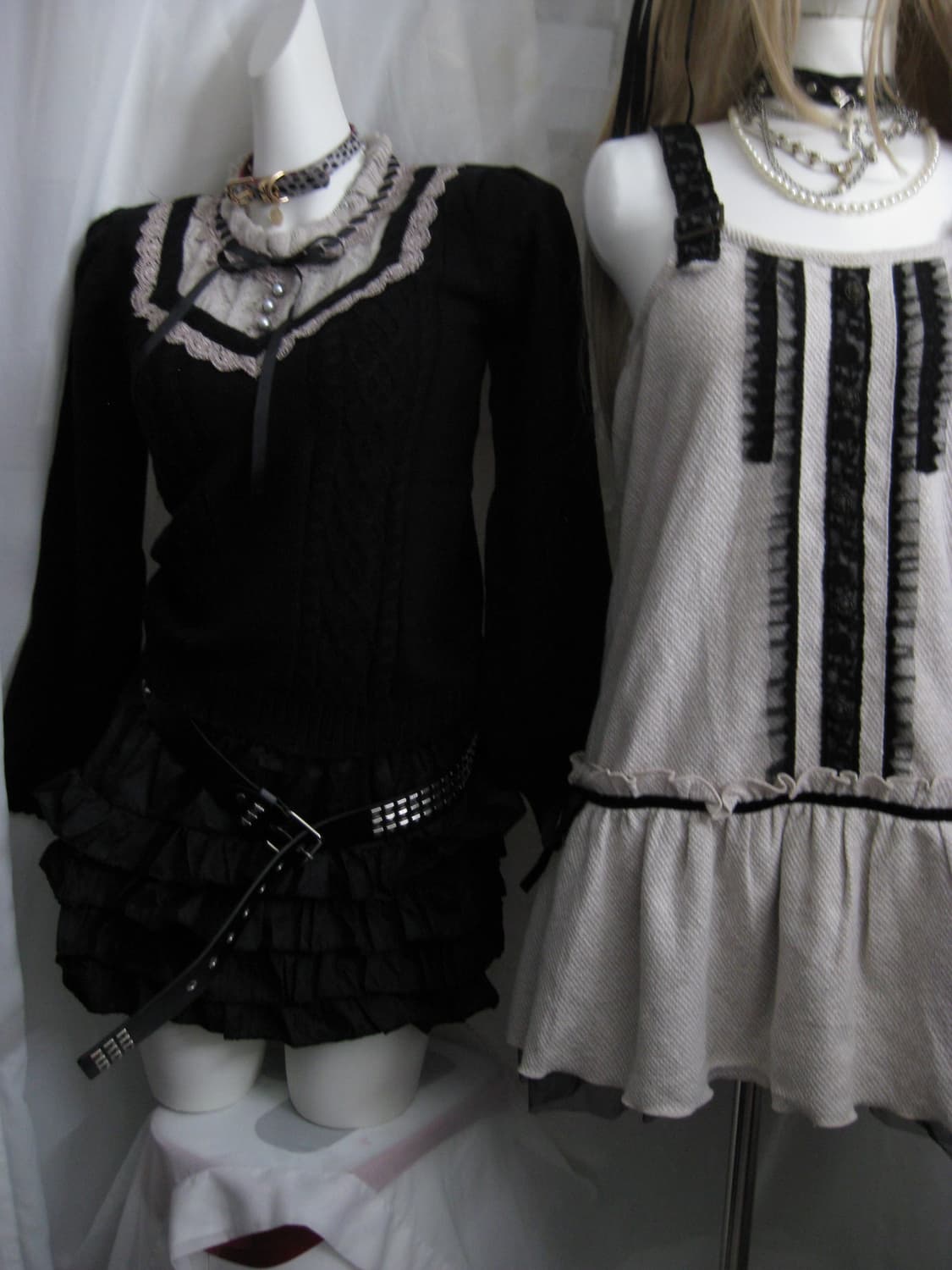 오른쪽 axes femme dress 엑시즈팜 상품이미지2