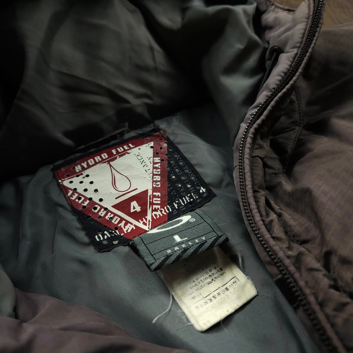 오클리 하이드로 퓨엘4 아카이브 푸퍼 마운틴 파카 상품이미지8