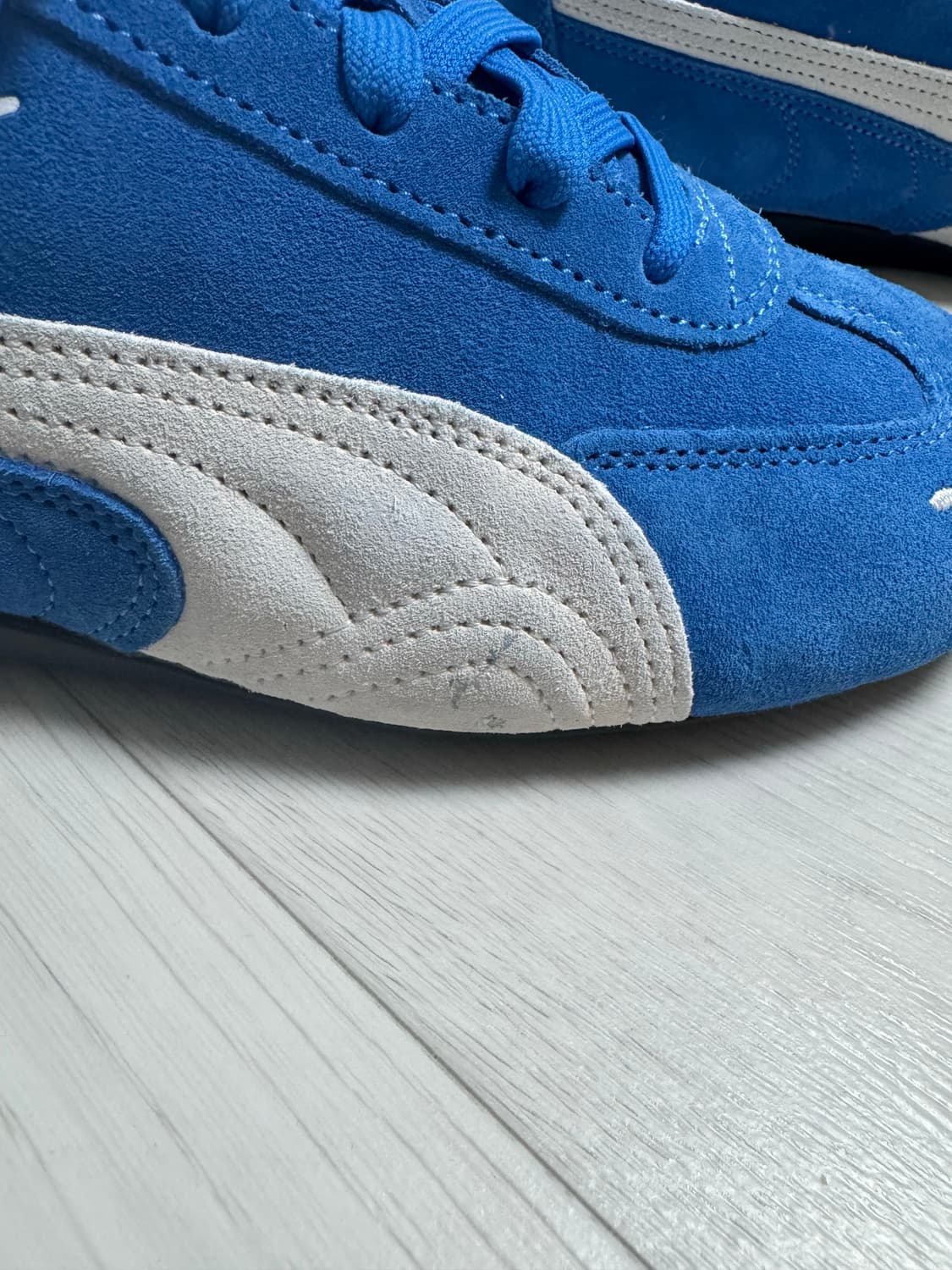 푸마 스피드캣 270 블루 ⭐️ (1착) 상품이미지9