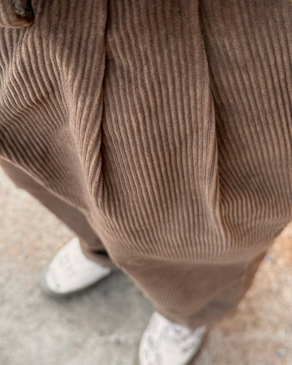 90‘s 폴로 랄프로렌 코듀로이 팬츠 36 상품이미지10