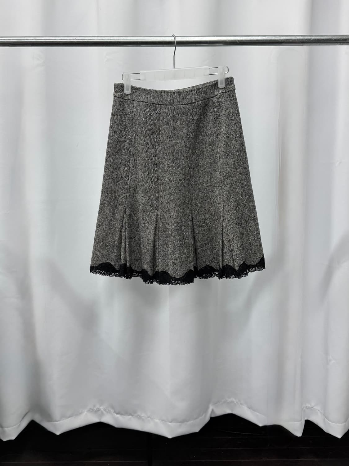 vtg skirt 상품이미지5