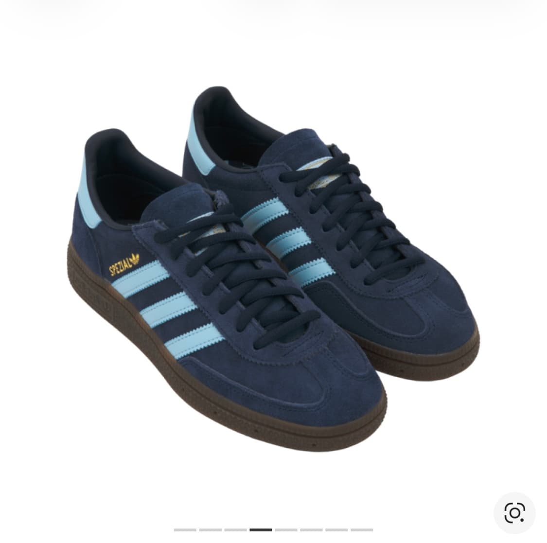 아디다스 스페지알 핸드볼 컬리지에이트 네이비 상품이미지1