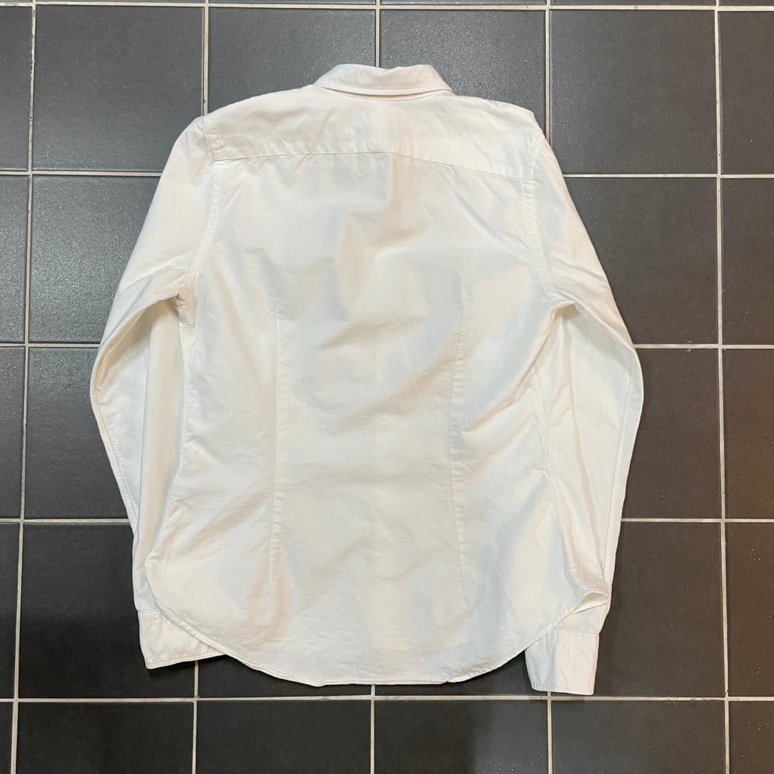 Polo Ralph Lauren White Shirt1 상품이미지7